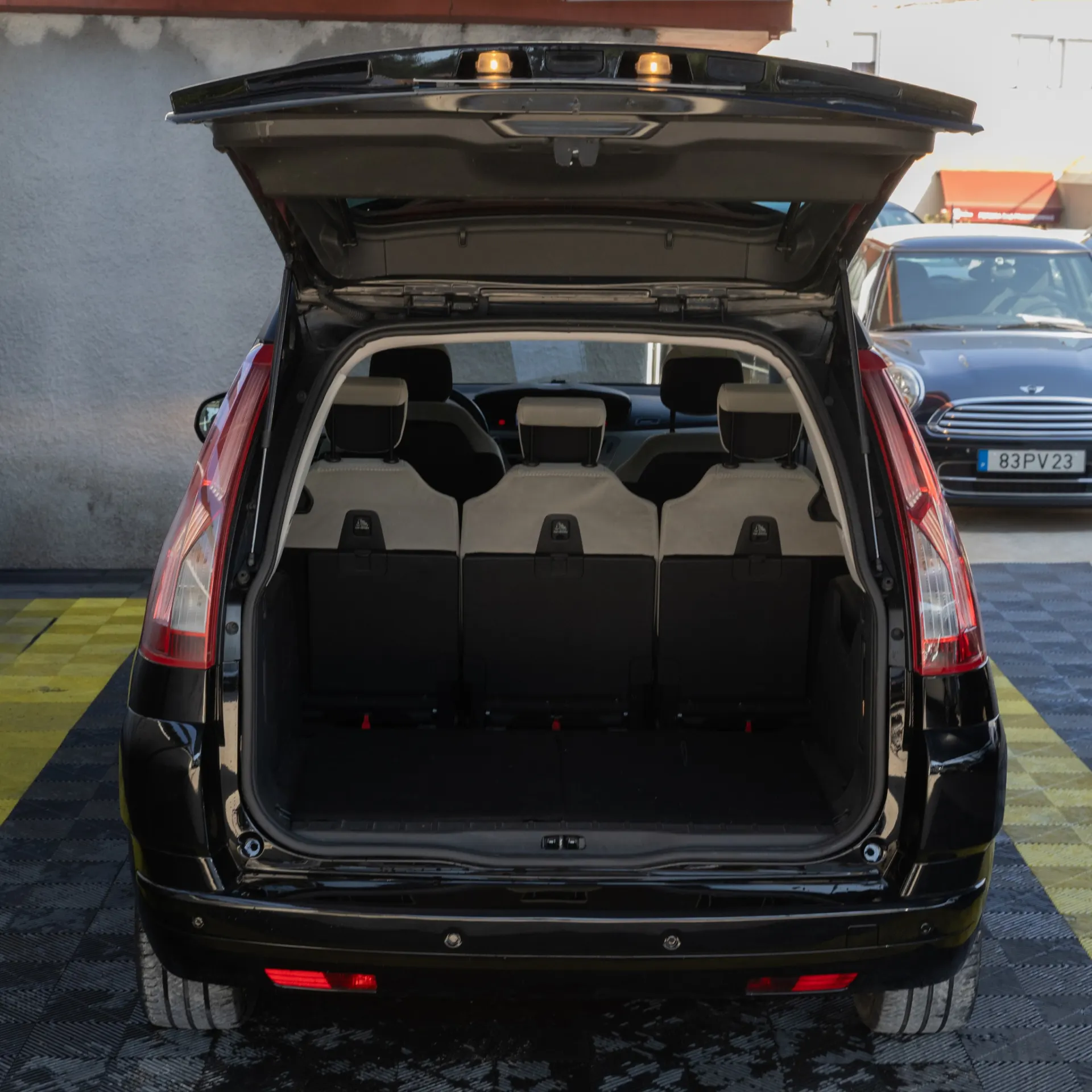 Citroën C4 Picasso 1.6 HDi Confort RFM CMP6 7