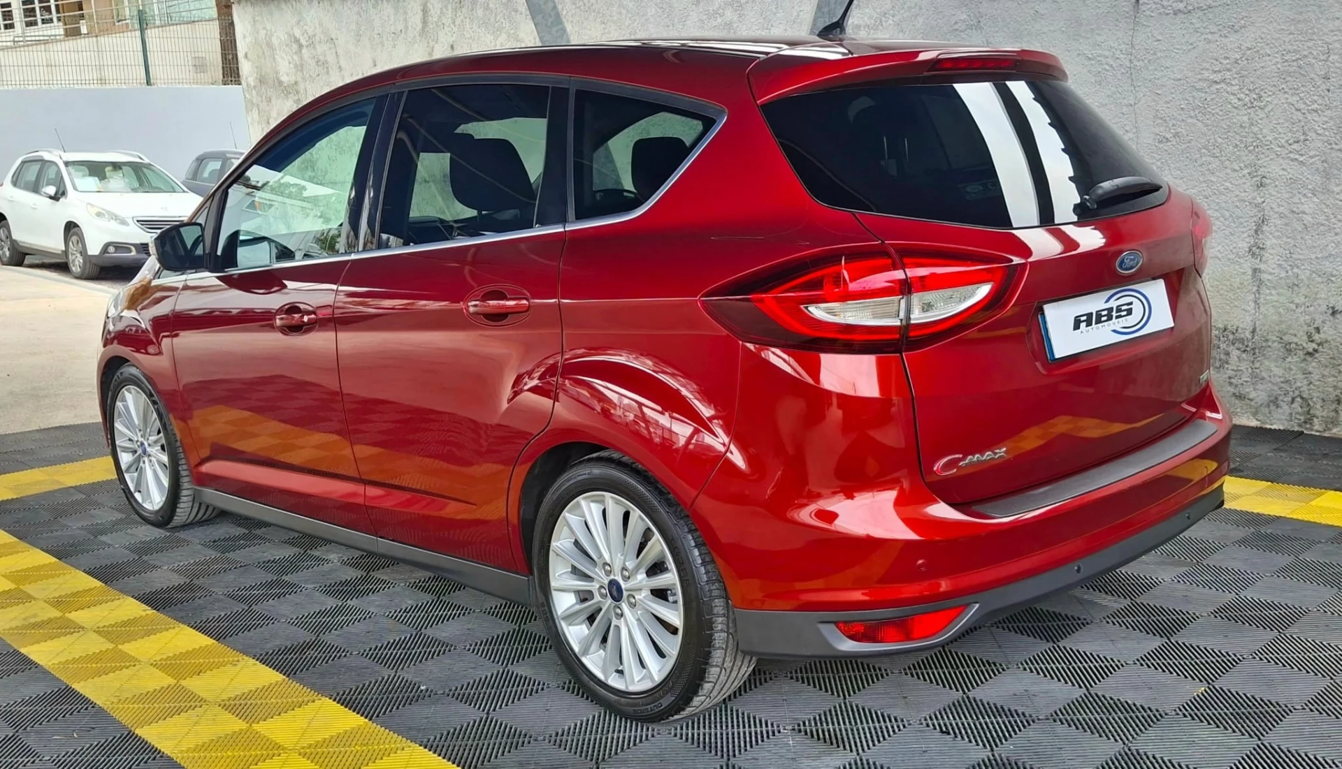 Ford C-Max 1.0 SCTi Titanium S/S 6