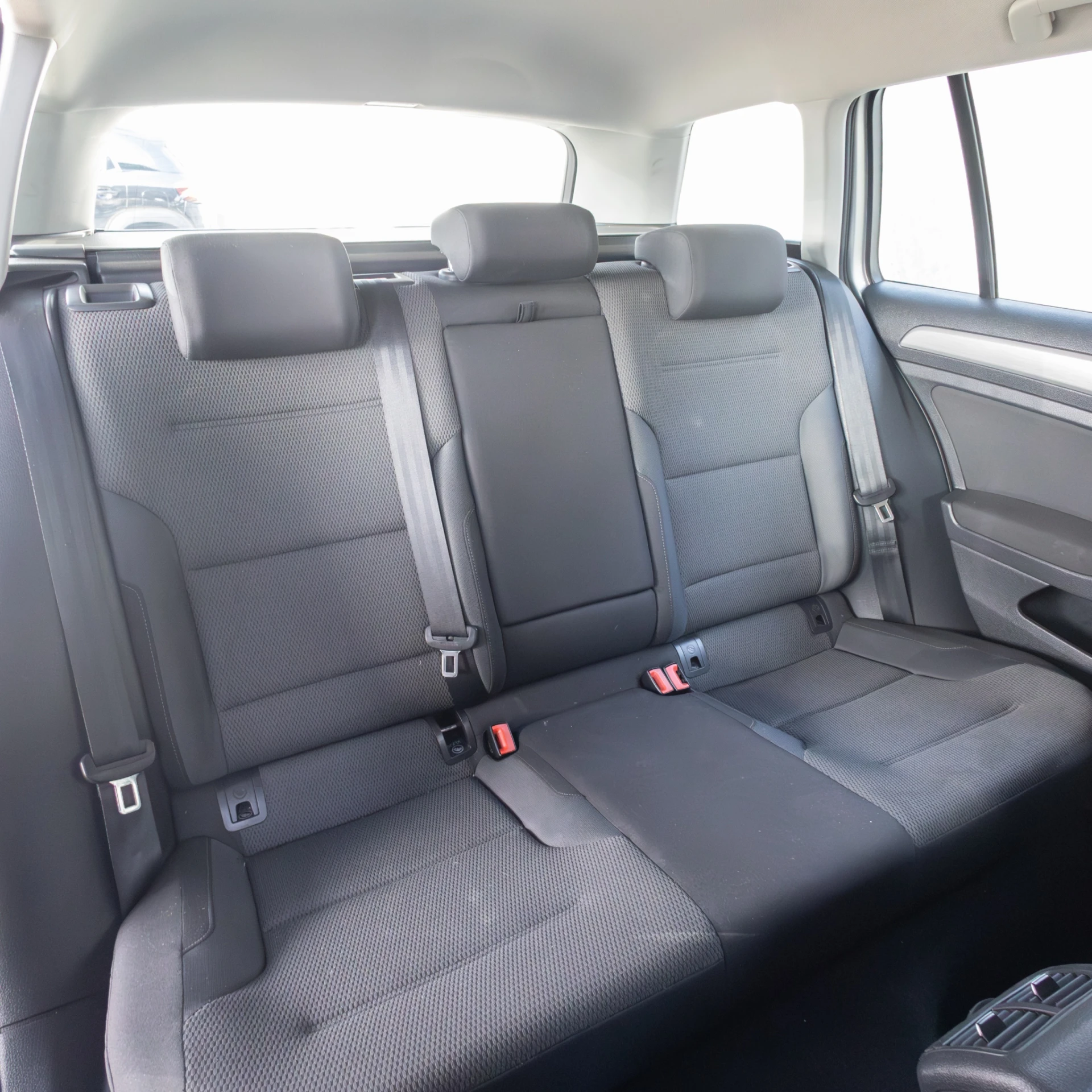 Volkswagen Golf Variant 1.6 TDi BlueMotion Confortline 10