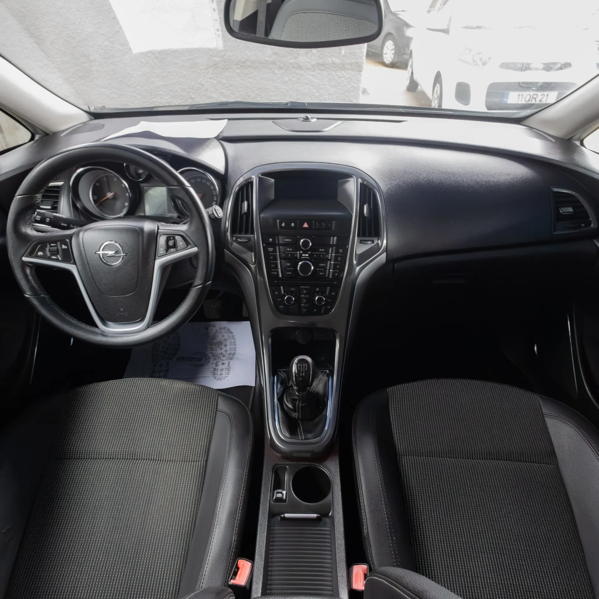 Opel Astra 1.3 CDTi Cosmo Start/Stop 11