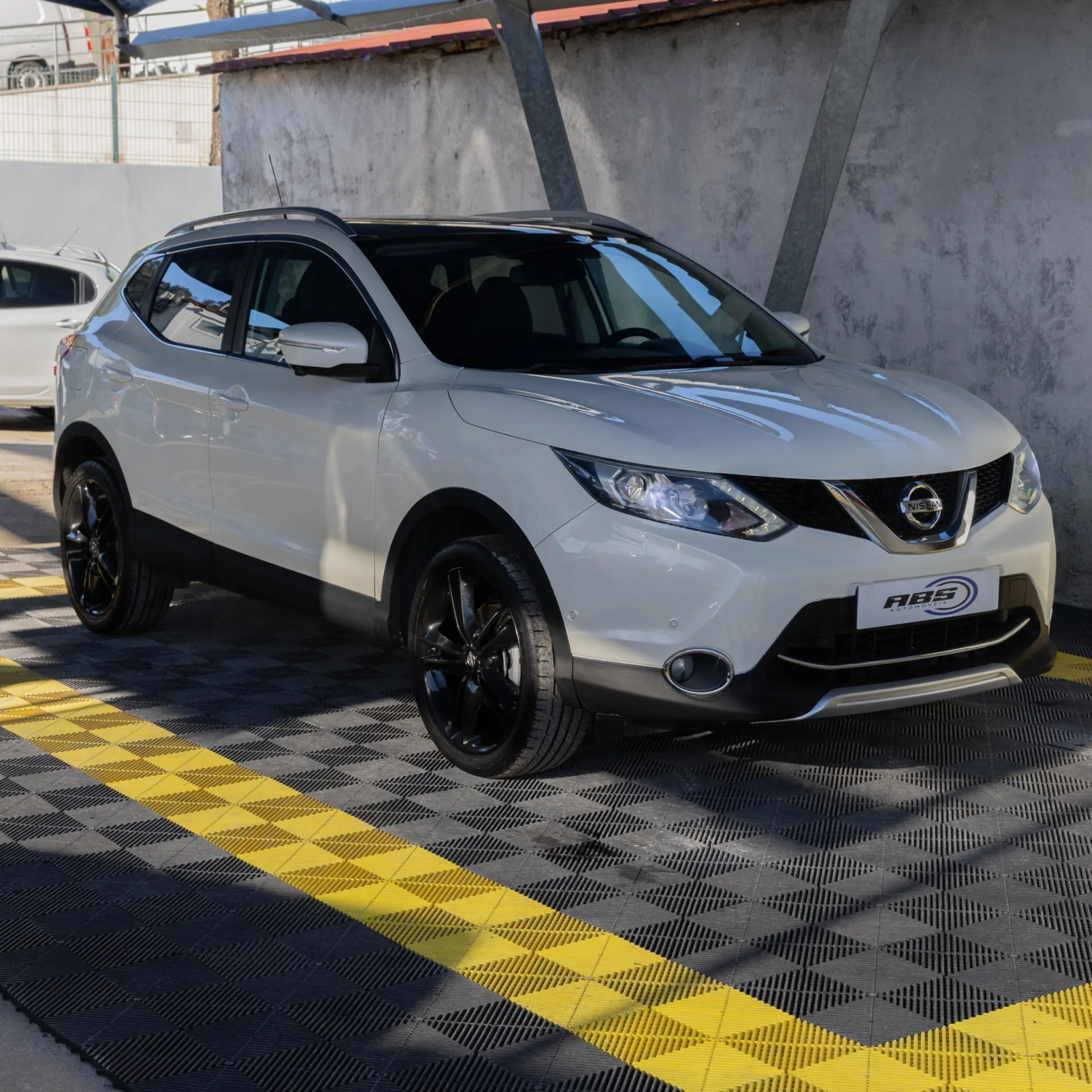 Nissan Qashqai 1.5 dCi Tekna 19 Pele 3
