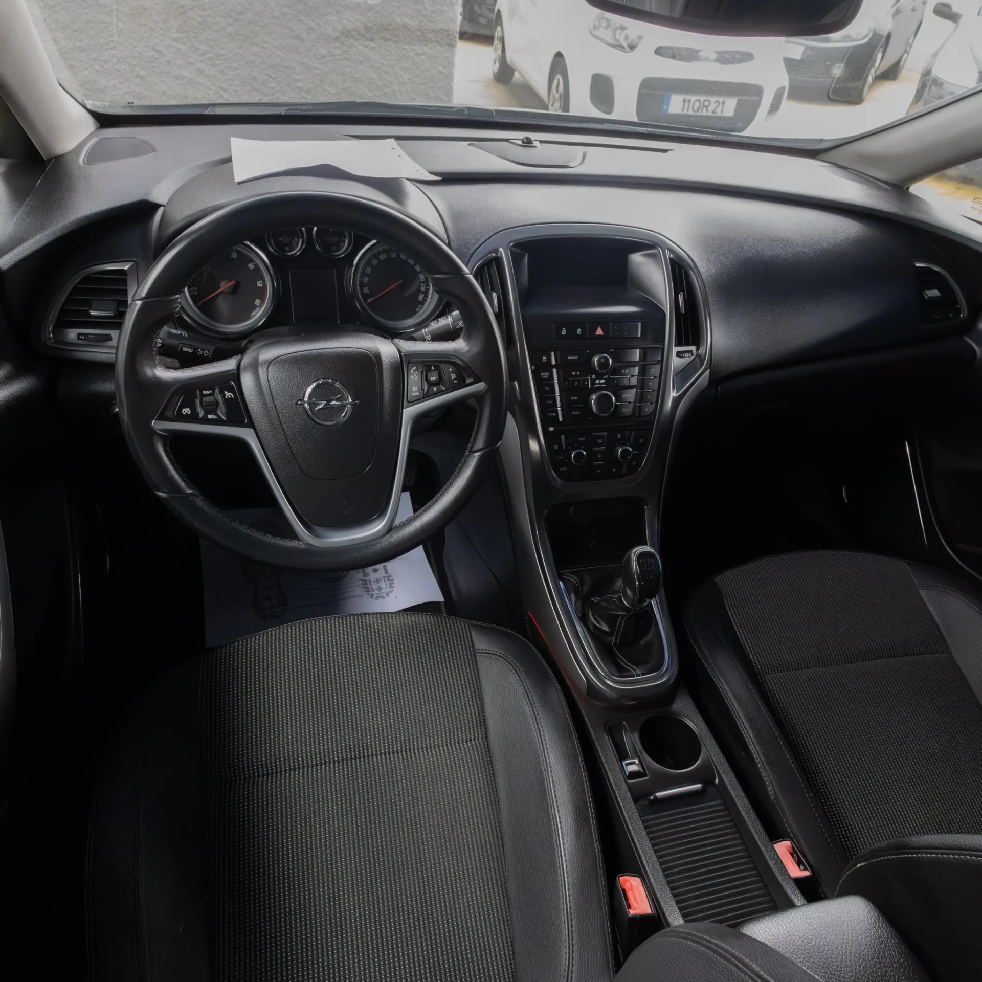 Opel Astra 1.3 CDTi Cosmo Start/Stop 12