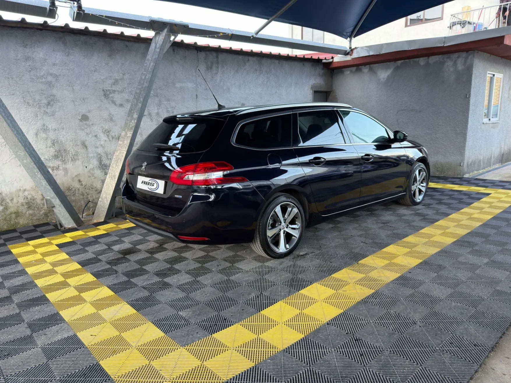 Peugeot 308 SW Allure 4