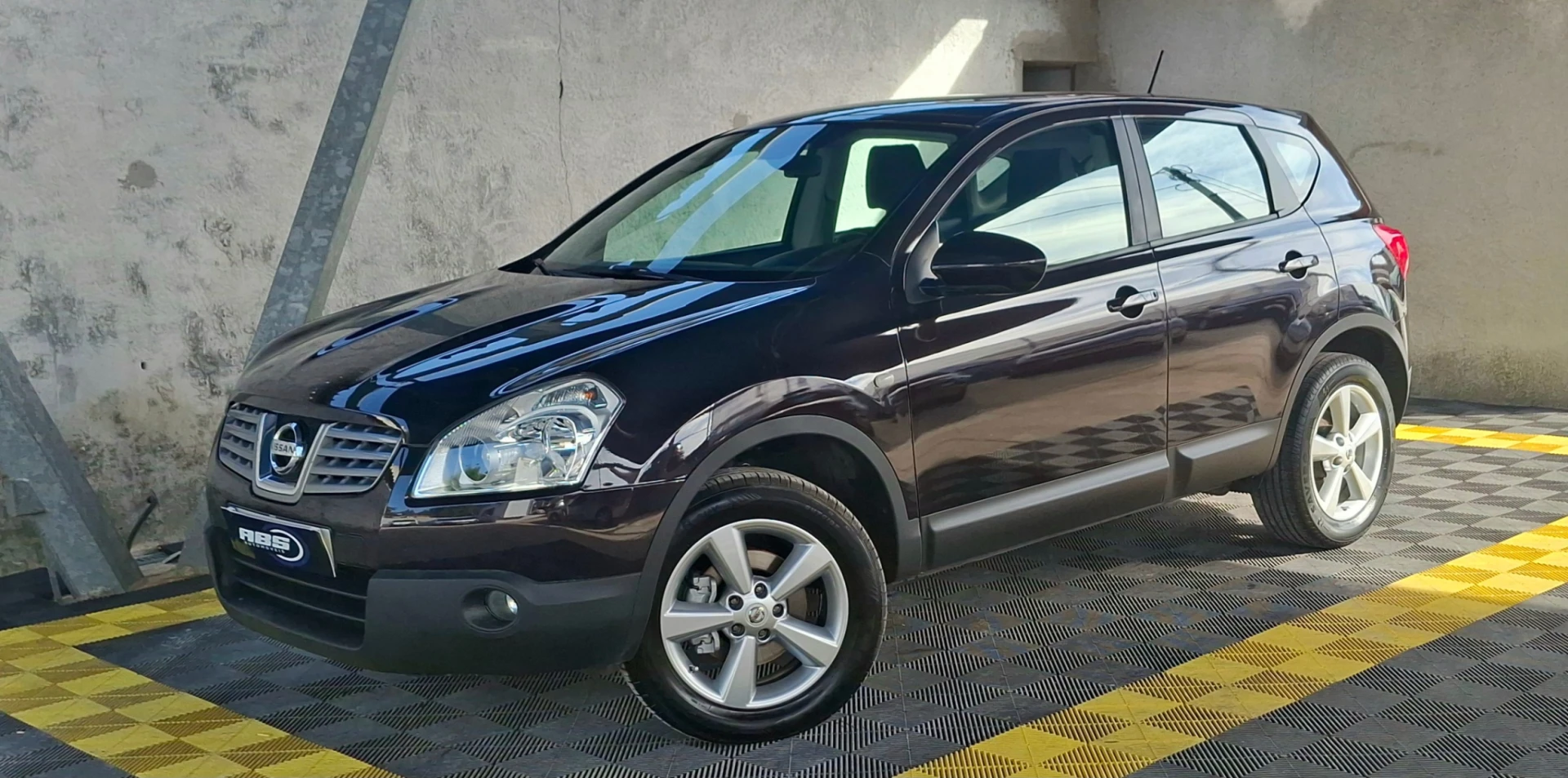 Nissan Qashqai 1.5 dCi Acenta 2