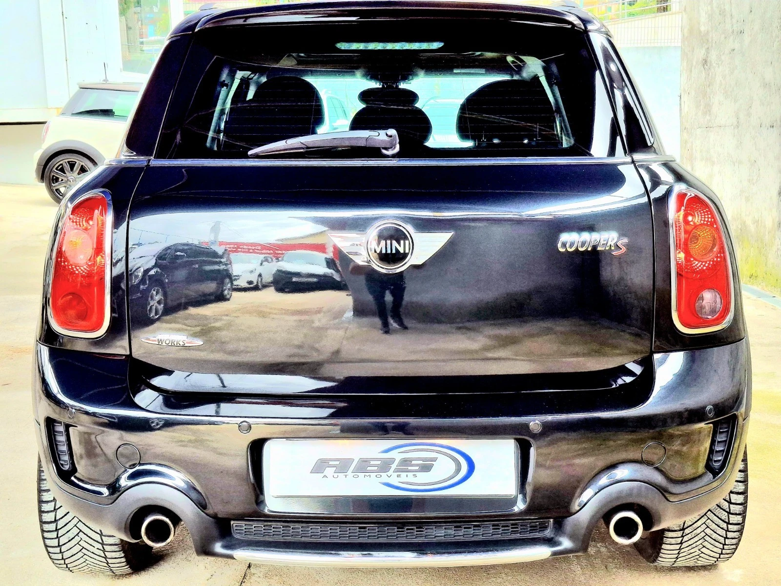 MINI Countryman Cooper S ALL4 5