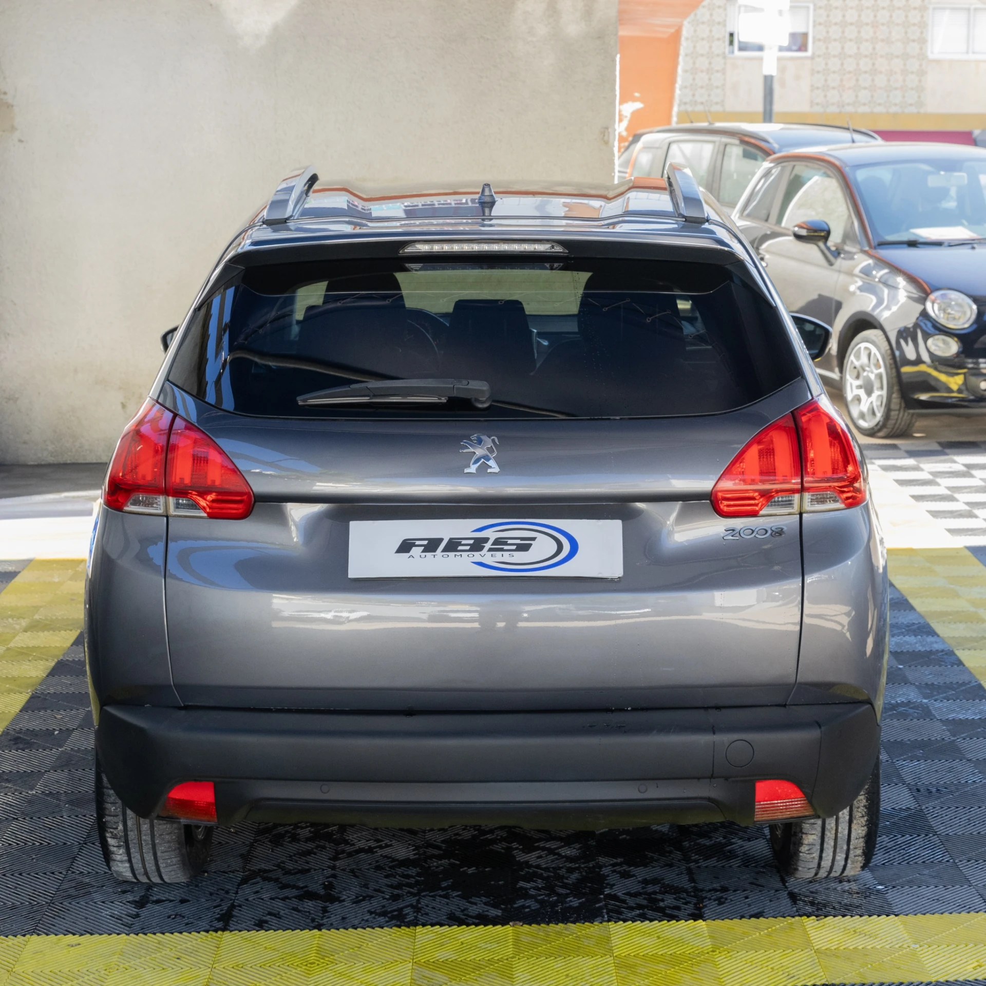 Peugeot 2008 1.4 HDi Active 6