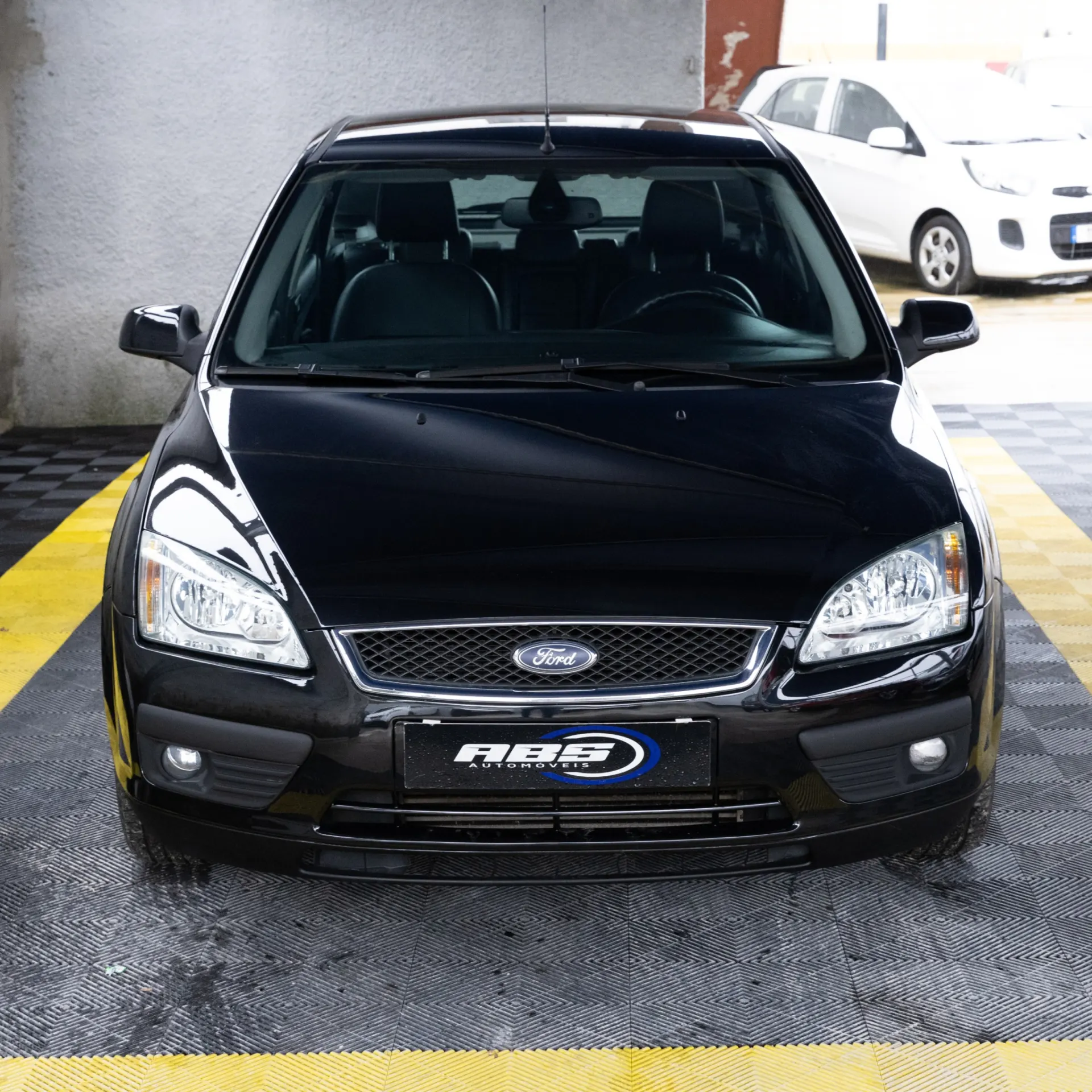 Ford Focus 1.6 TDCi Ghia 2