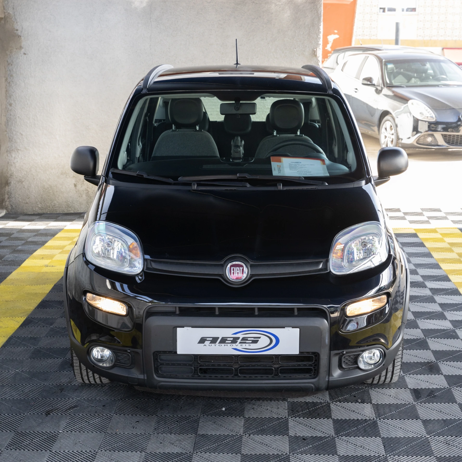 Fiat Panda 1.0 Hybrid 2
