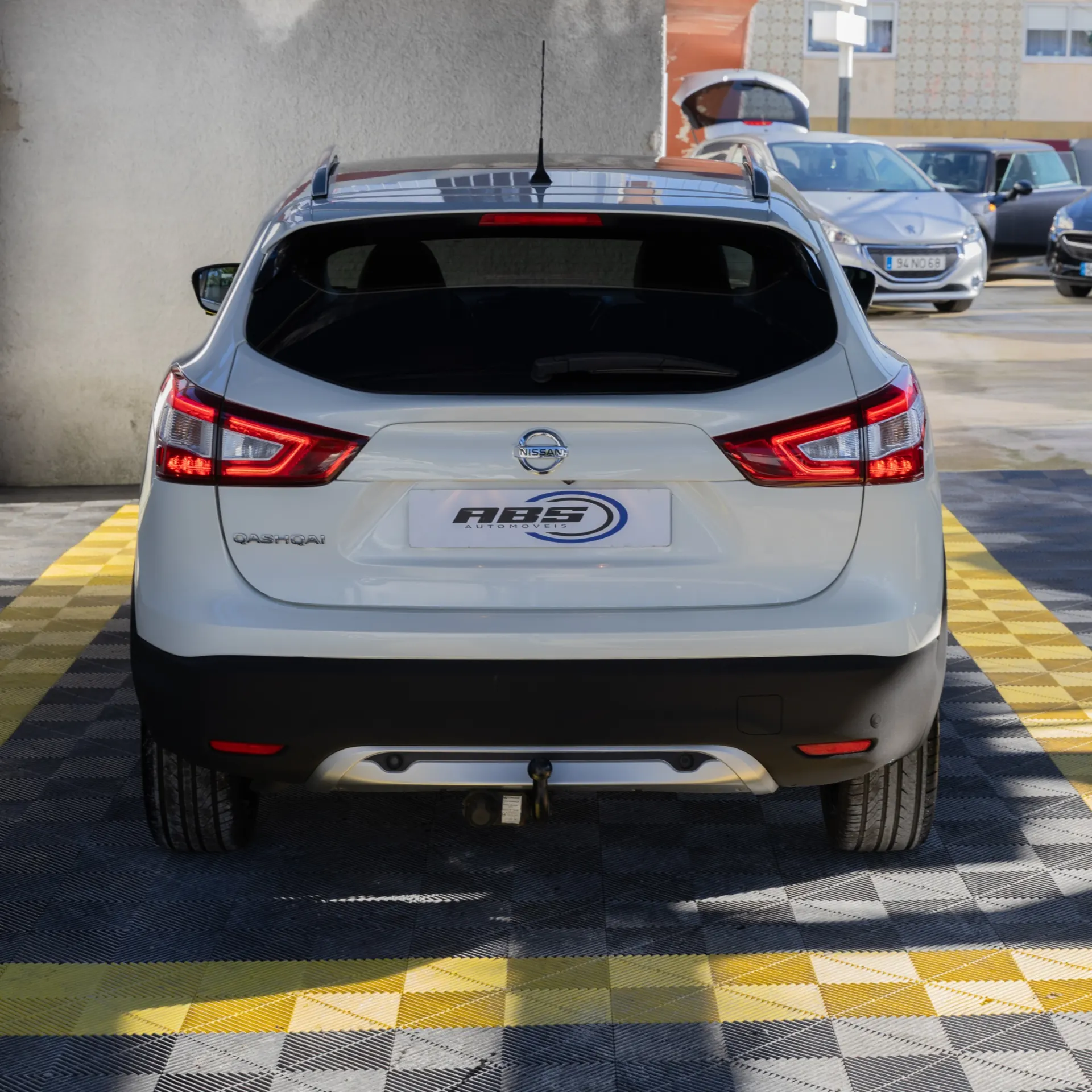 Nissan Qashqai 1.5 dCi Tekna 19 Pele 6