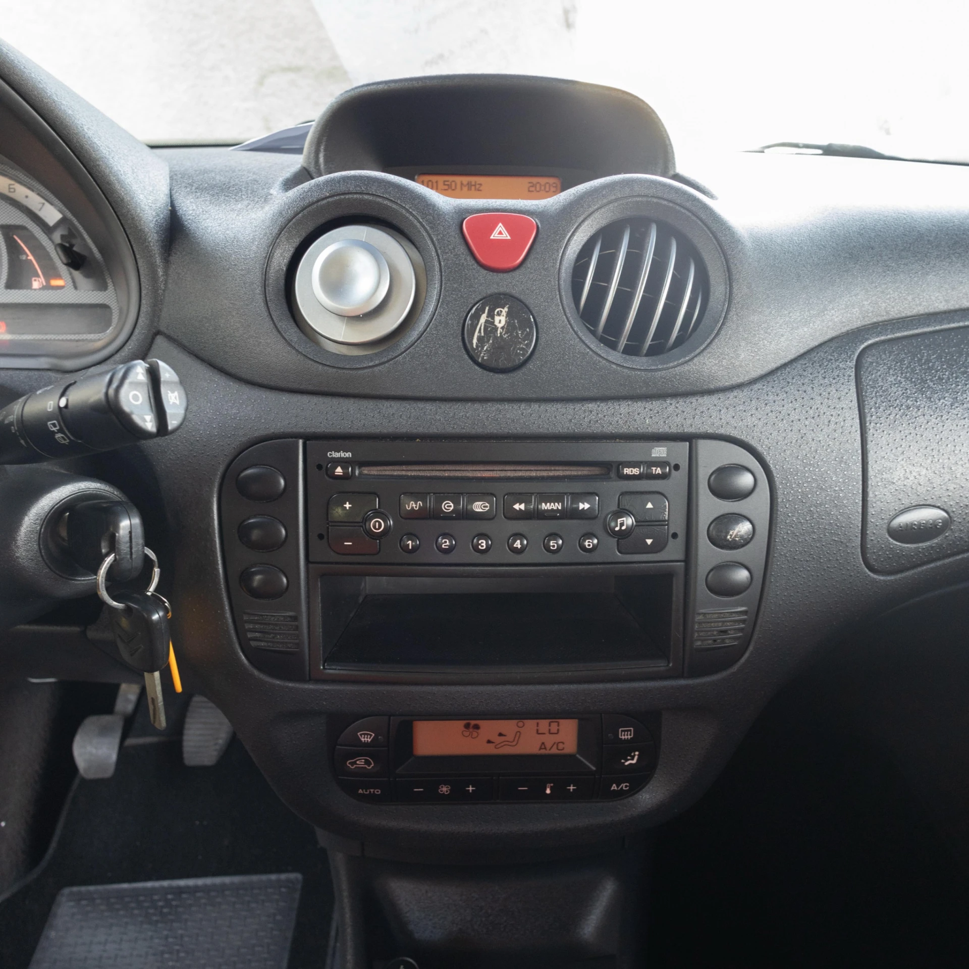 Citroën C2 1.4 VTR 10