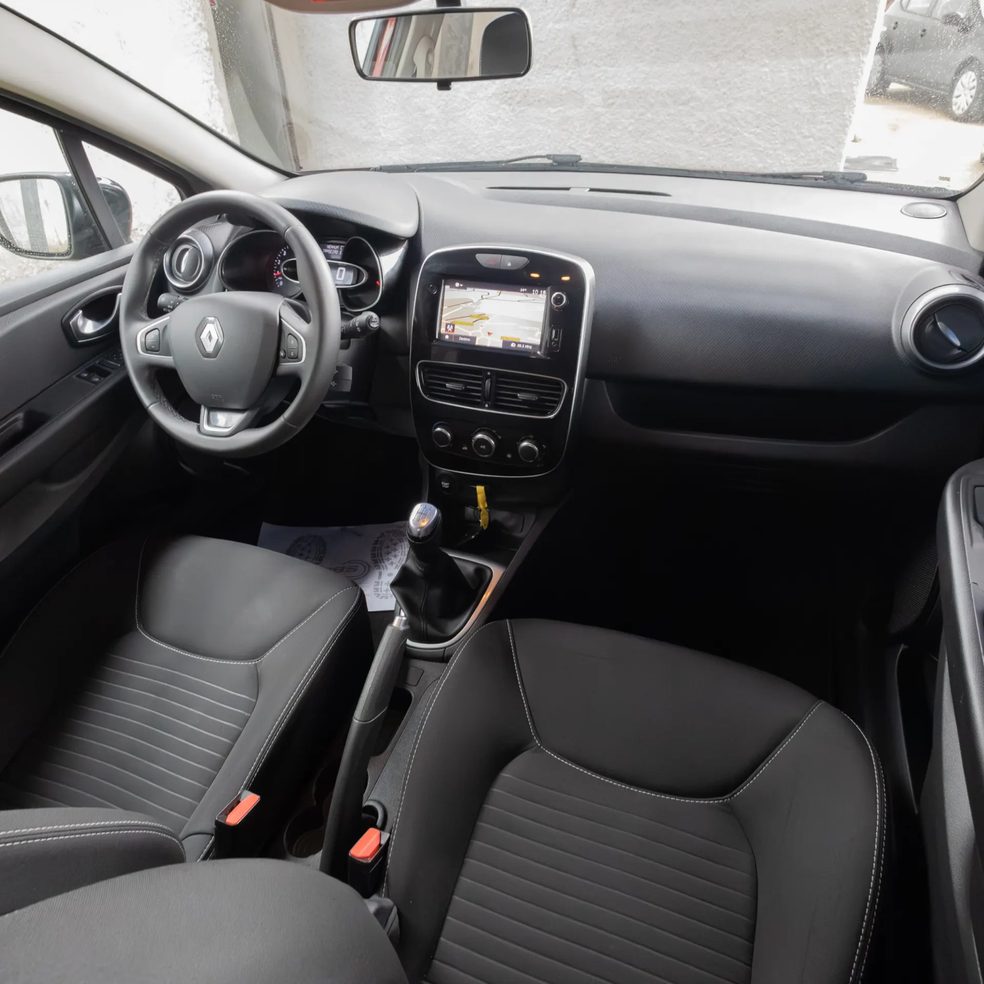 Renault Clio 1.5 dCi Limited 14