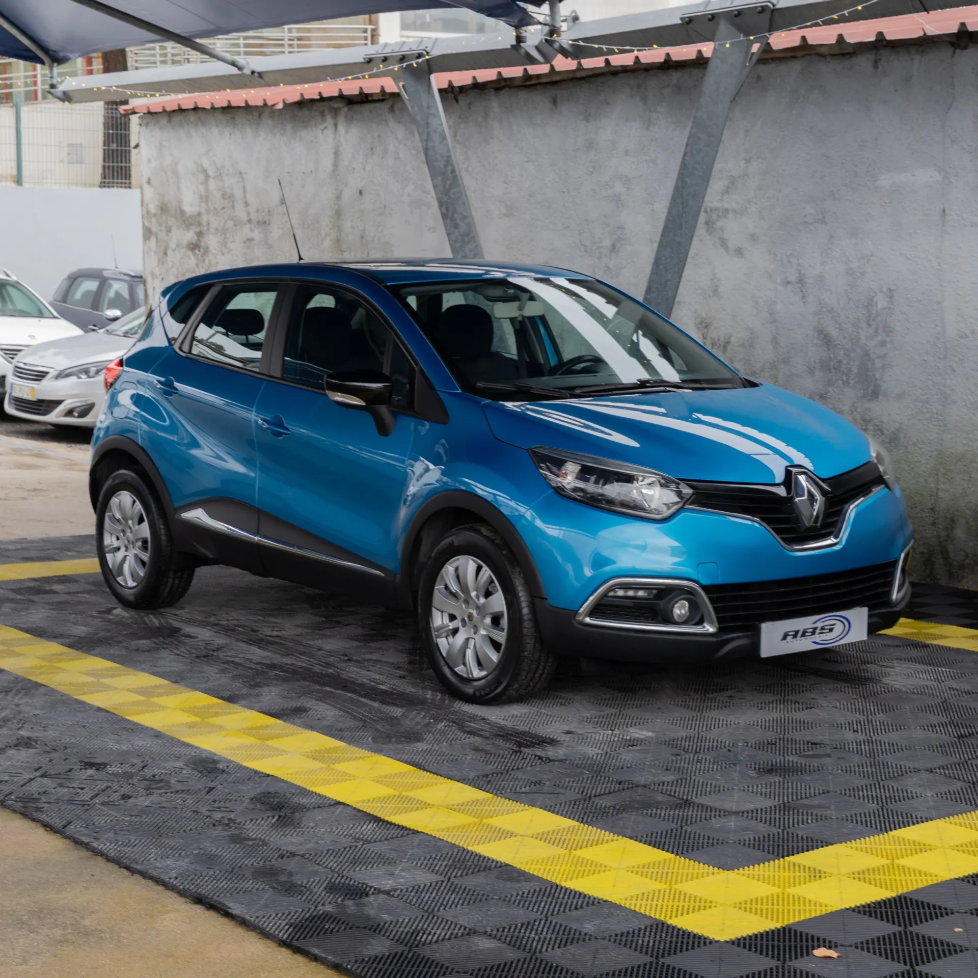 Renault Captur 2