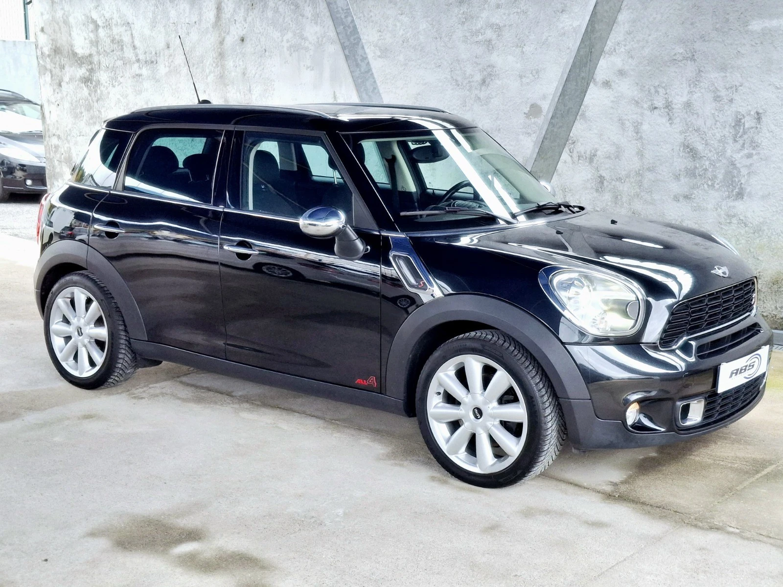 MINI Countryman Cooper S ALL4 2