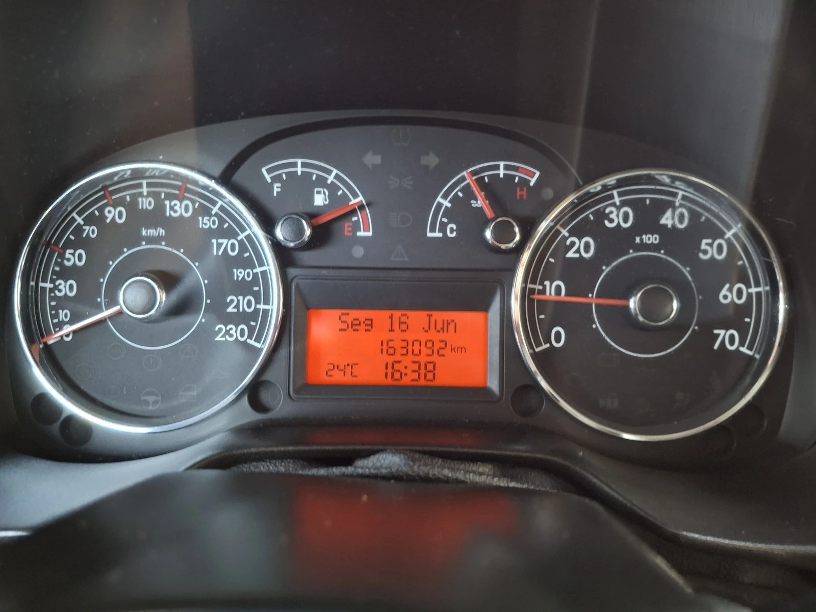 Fiat Grande Punto 1.2 Active 4