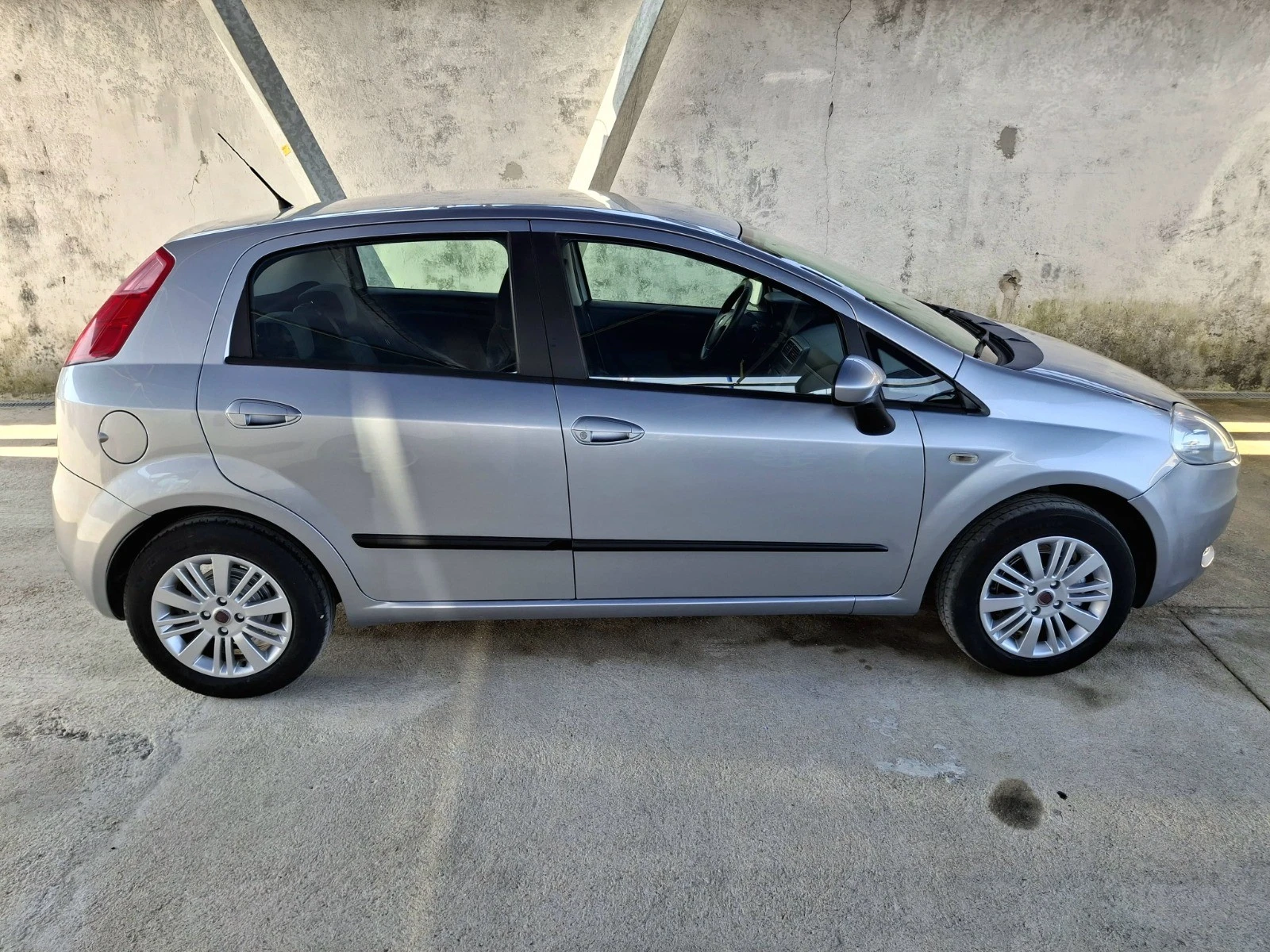 Fiat Grande Punto 1.2 Active 7