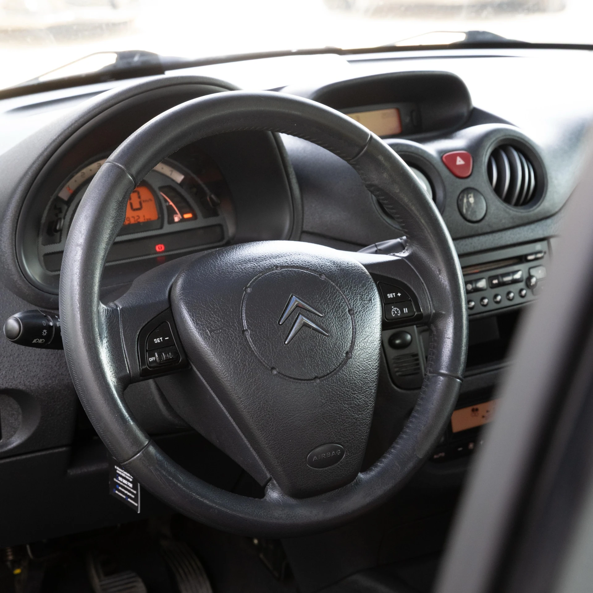 Citroën C2 1.4 VTR 8