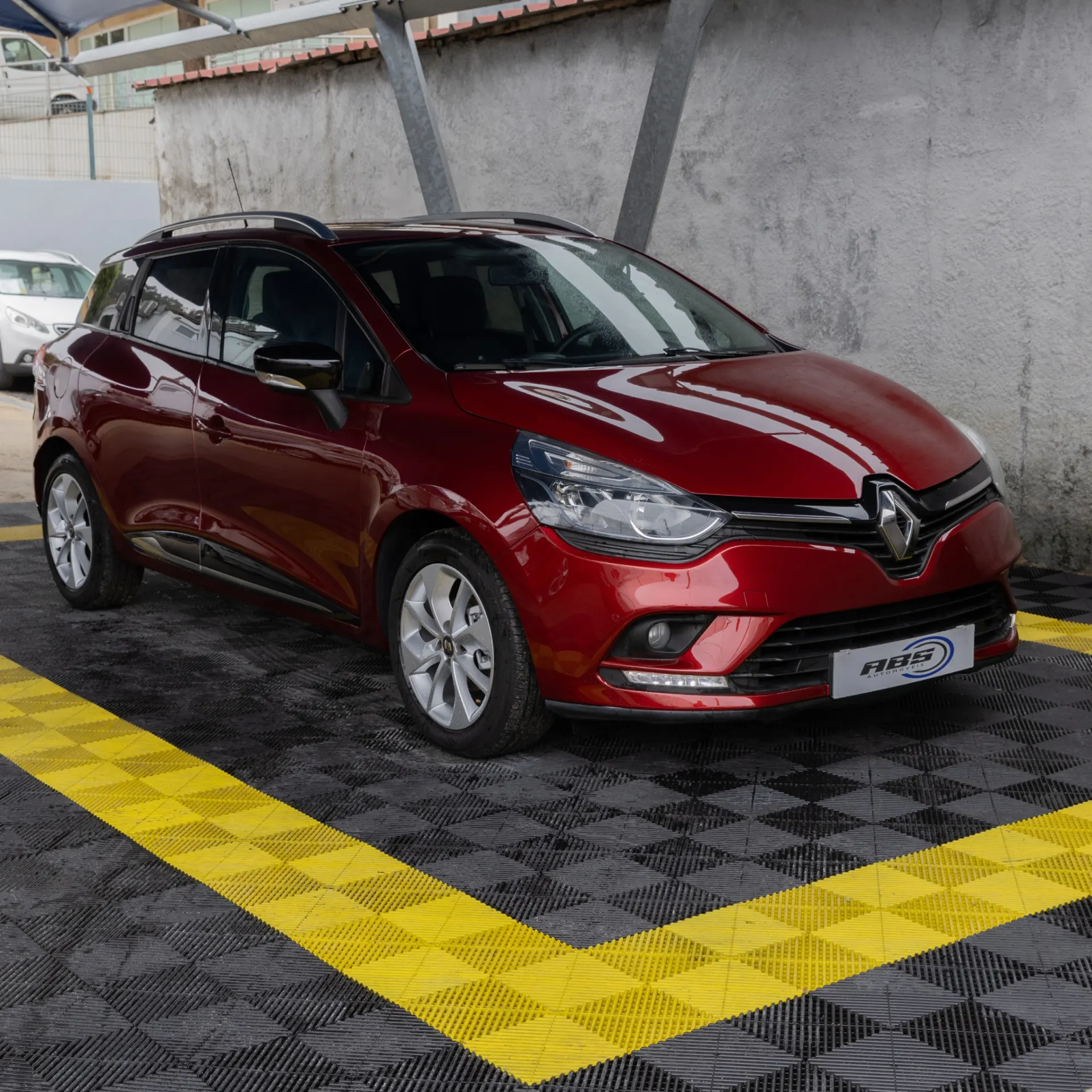 Renault Clio 1.5 dCi Limited 3