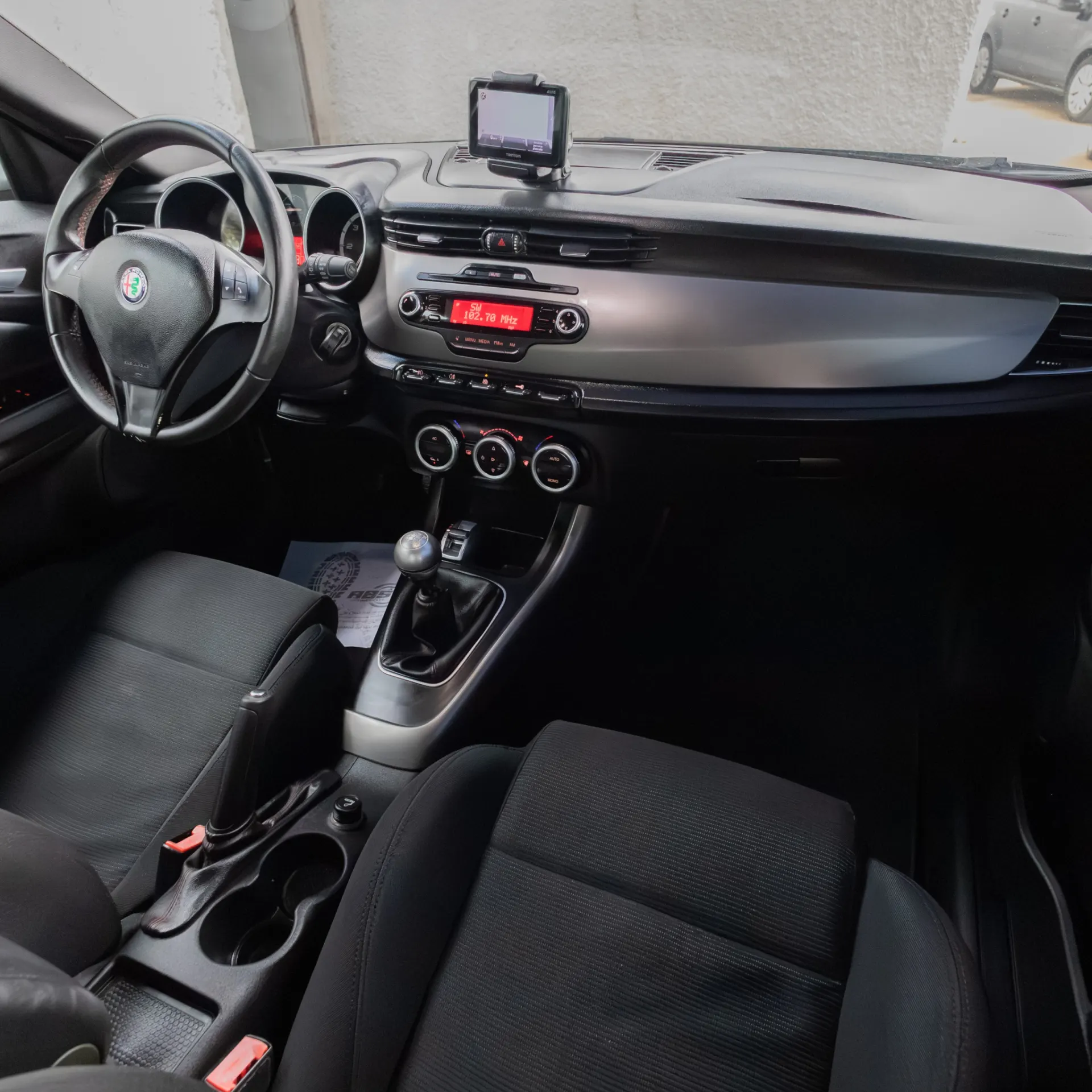 Alfa Romeo Giulietta 1.6 JTDm Veloce 9