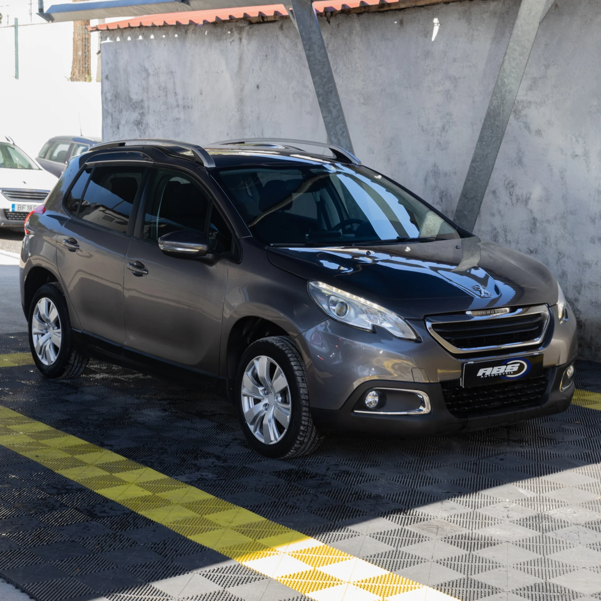 Peugeot 2008 1.4 HDi Active 4