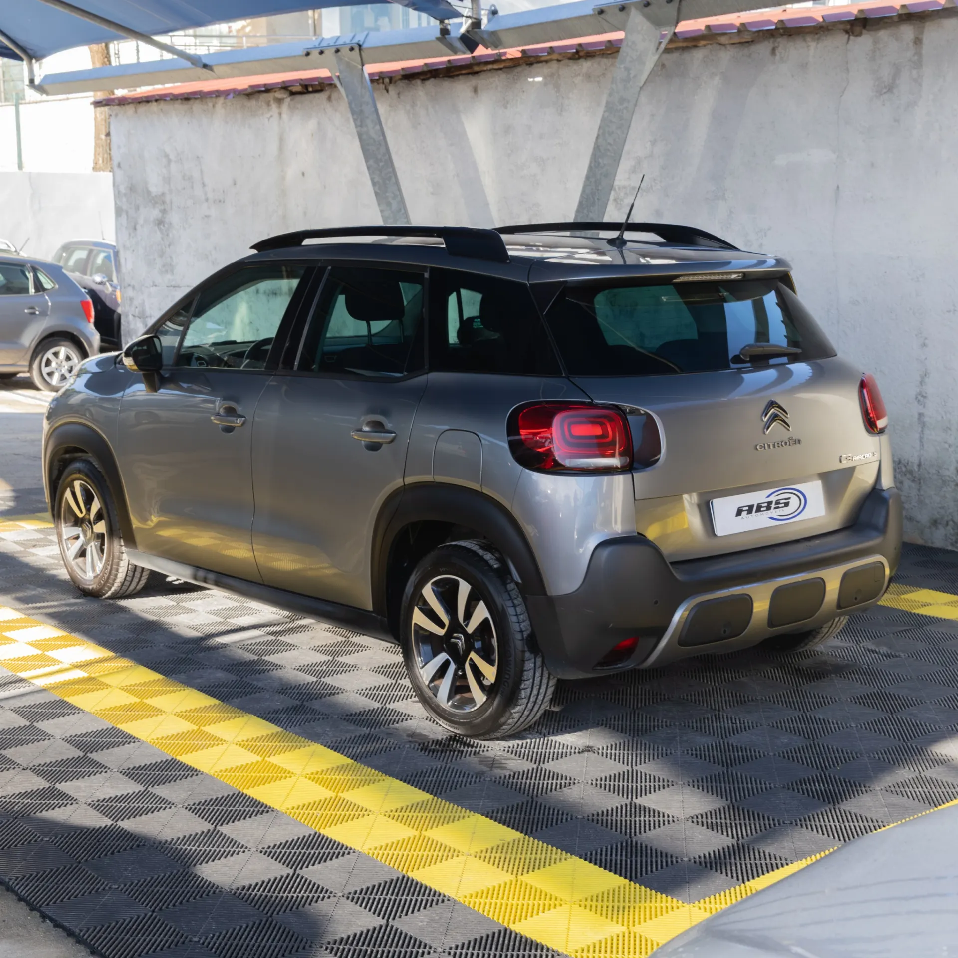 Citroën C3 Aircross 3