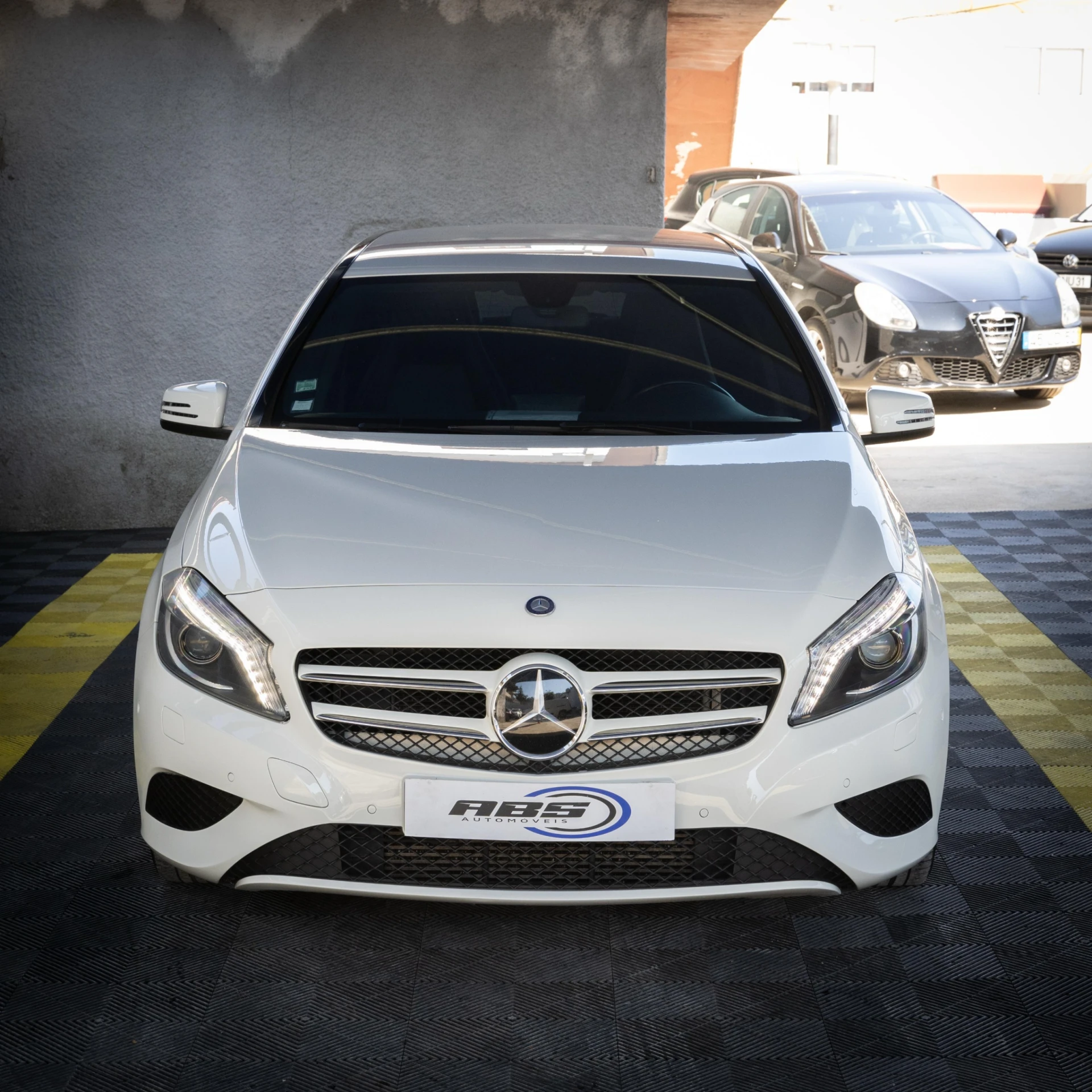 Mercedes-Benz A 180 CDi BE Edition Urban 3