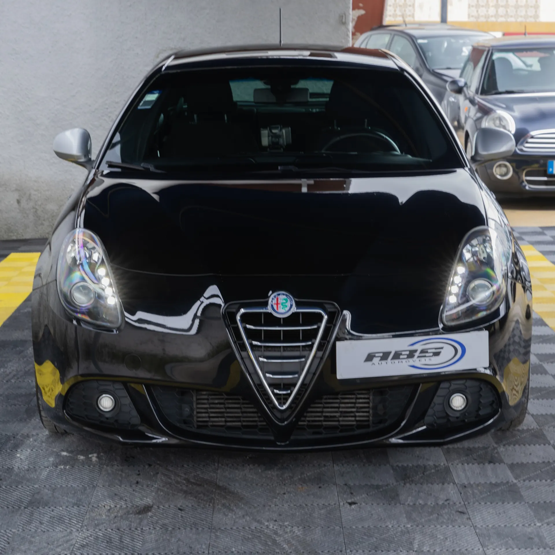 Alfa Romeo Giulietta 1.6 JTDm Veloce 2