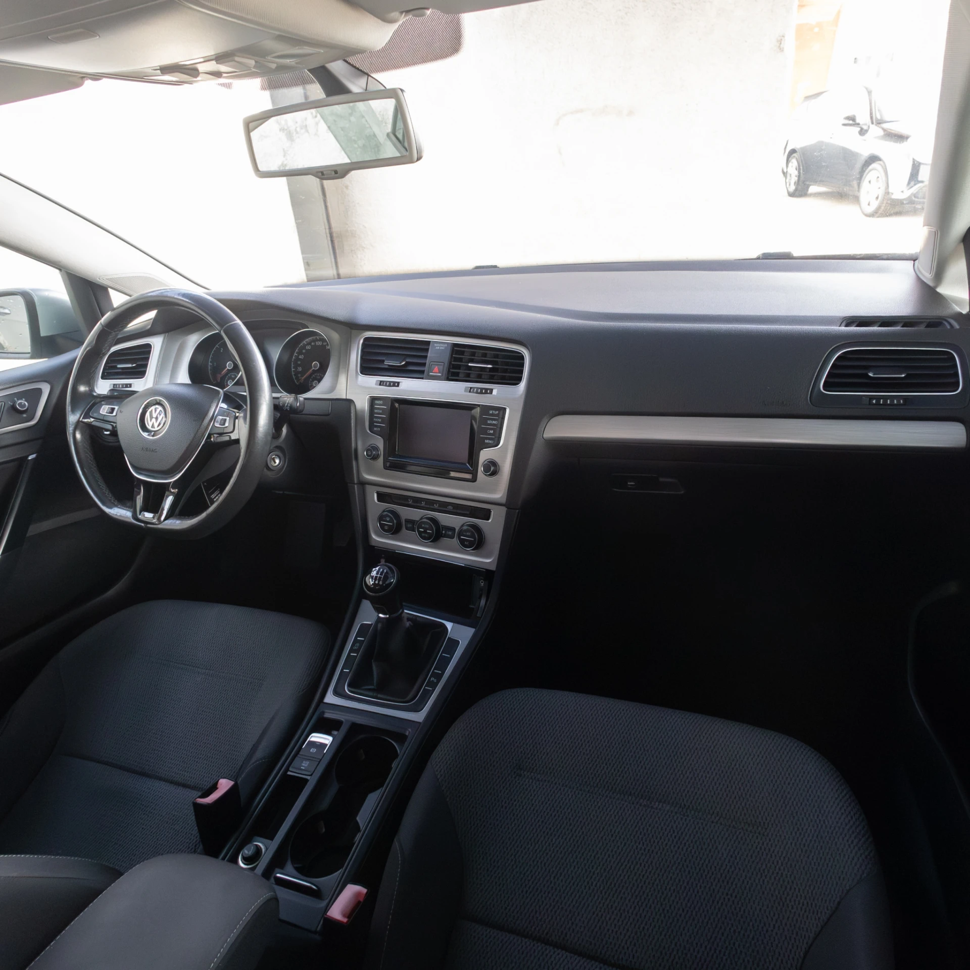 Volkswagen Golf Variant 1.6 TDi BlueMotion Confortline 15