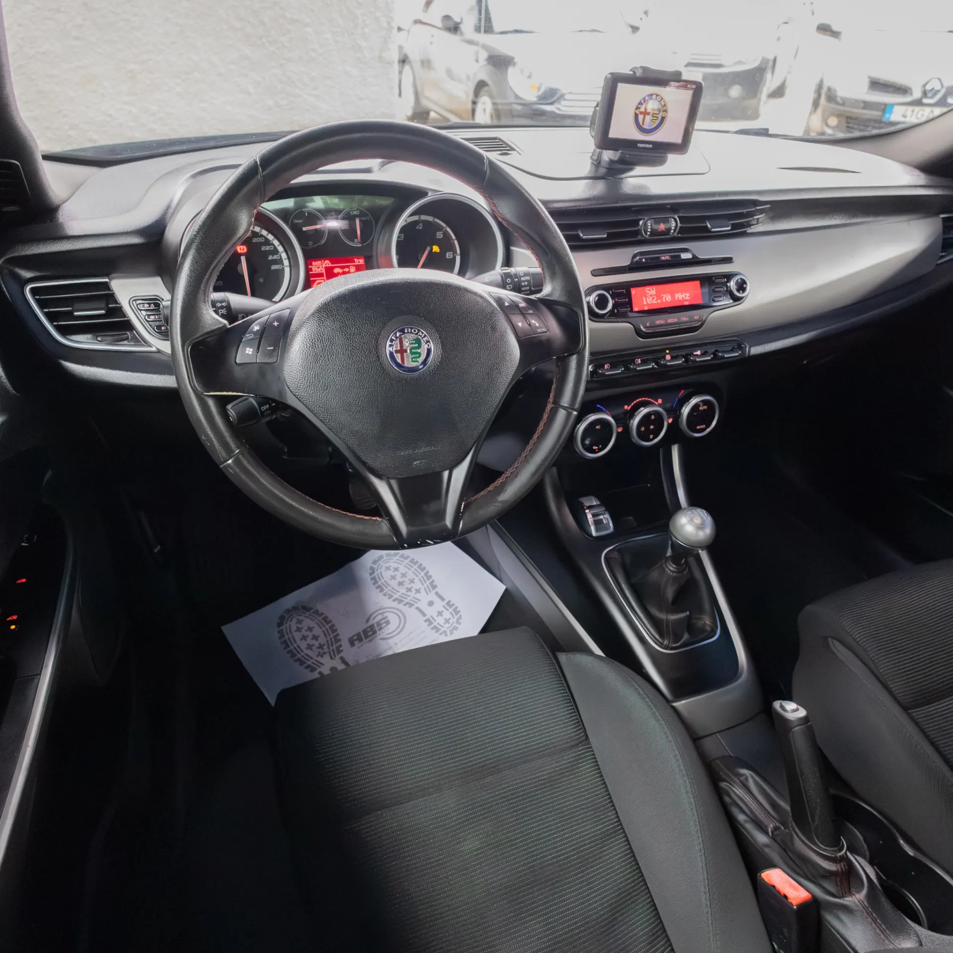 Alfa Romeo Giulietta 1.6 JTDm Veloce 11