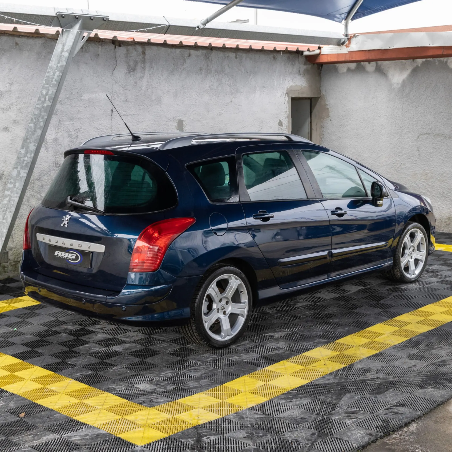 Peugeot 308 SW 2.0 HDi Sport 5