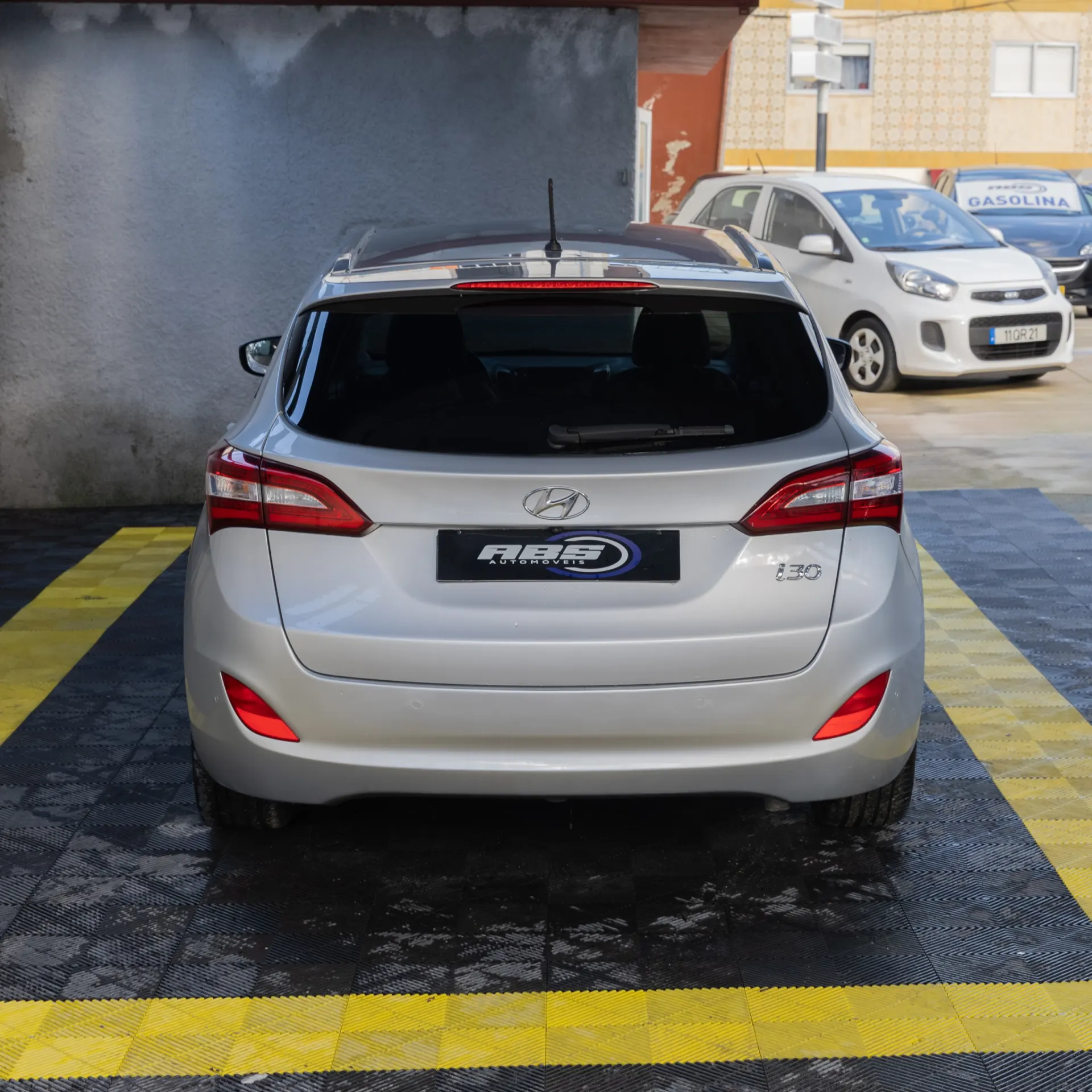 Hyundai i30 SW 1.6 CRDi Style J17 6