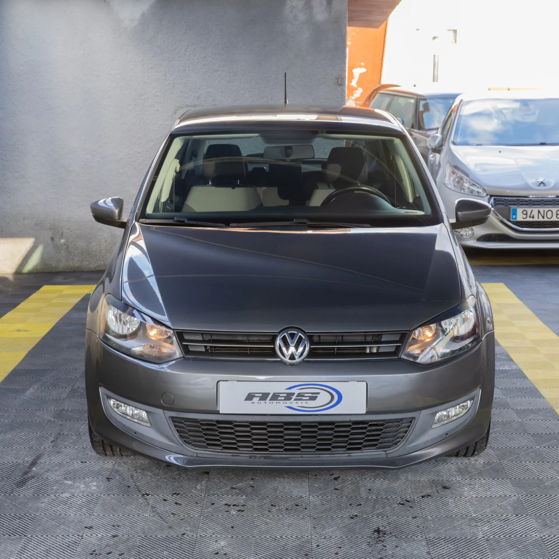 Volkswagen Polo 3
