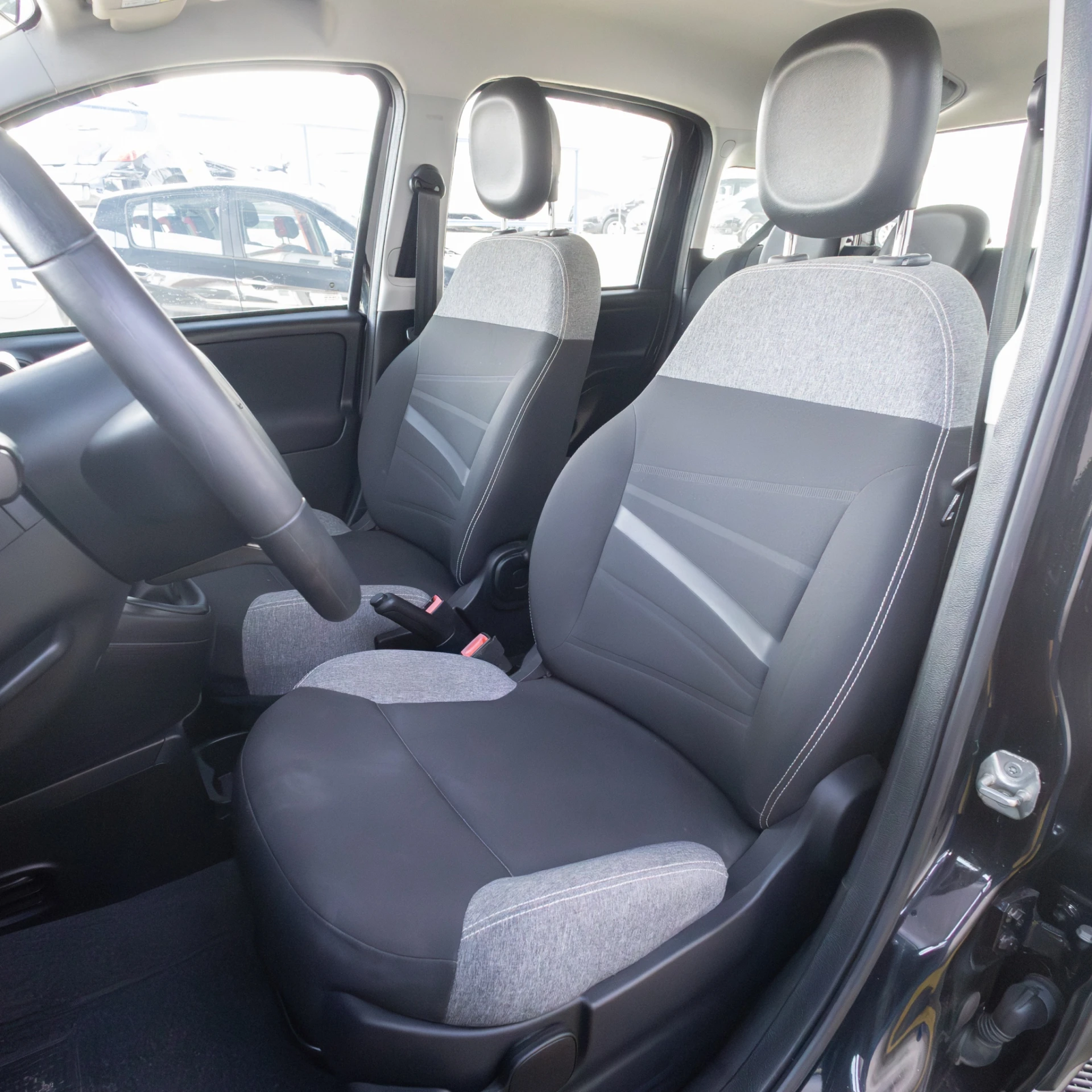 Fiat Panda 1.0 Hybrid 12