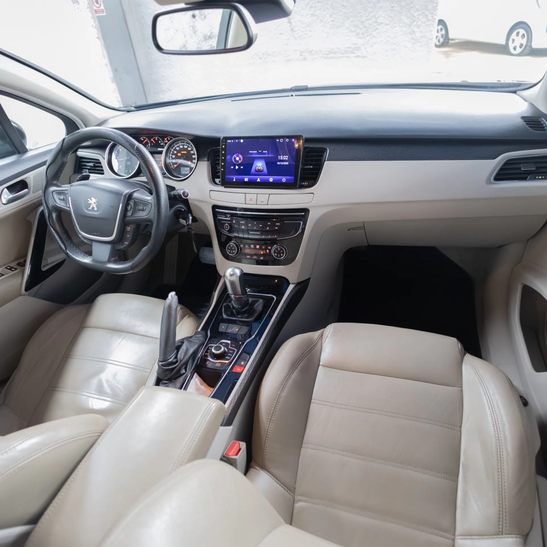Peugeot 508 1.6 HDi-e Active CMP6 14