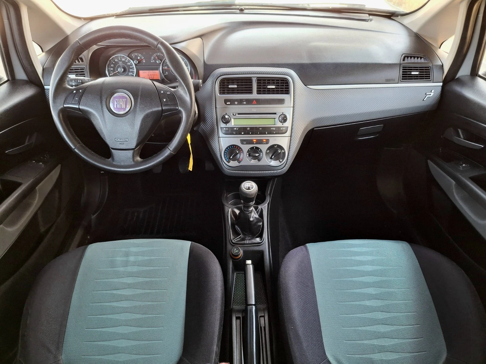 Fiat Grande Punto 1.2 Active 15