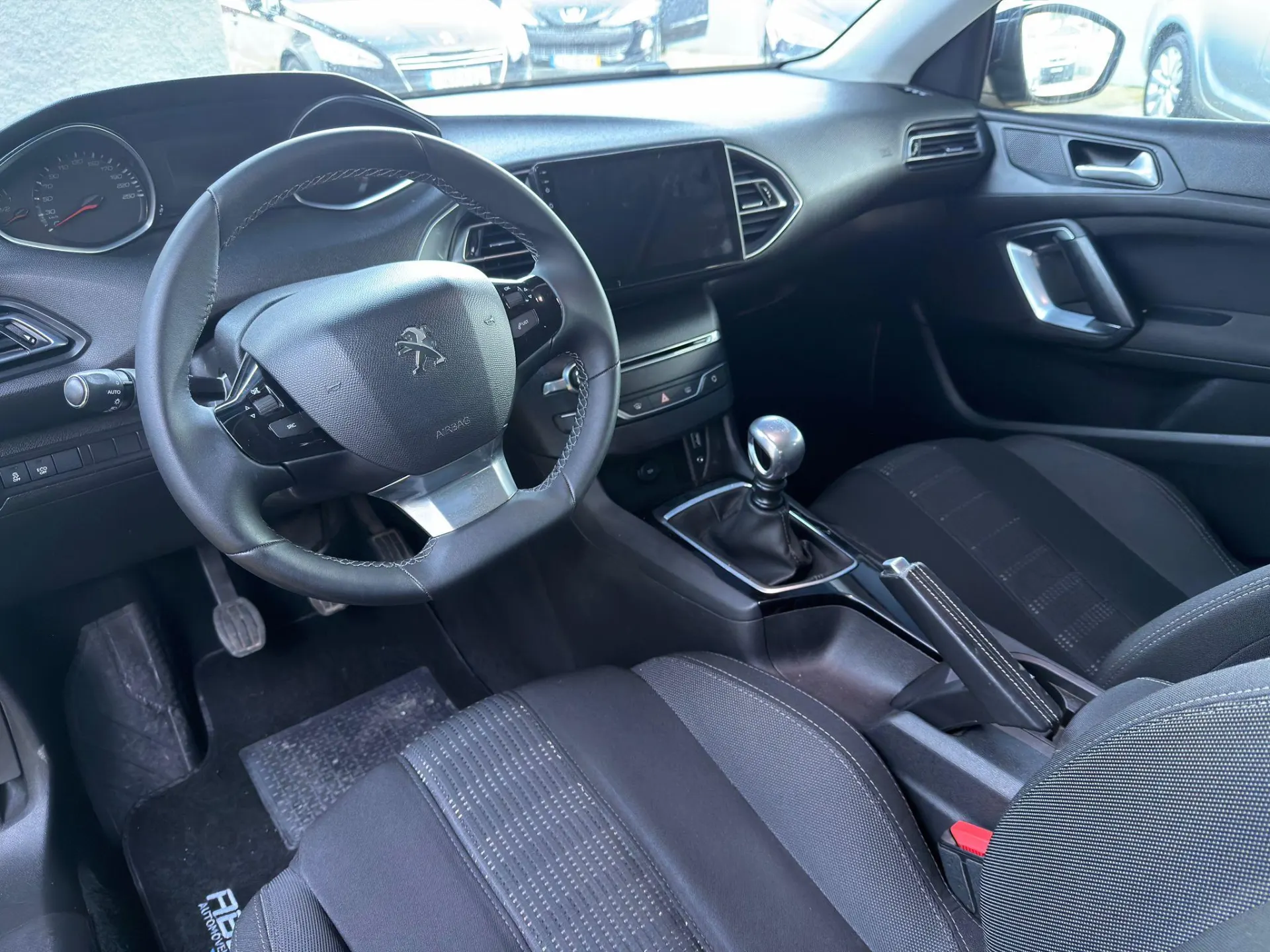 Peugeot 308 SW Allure 7