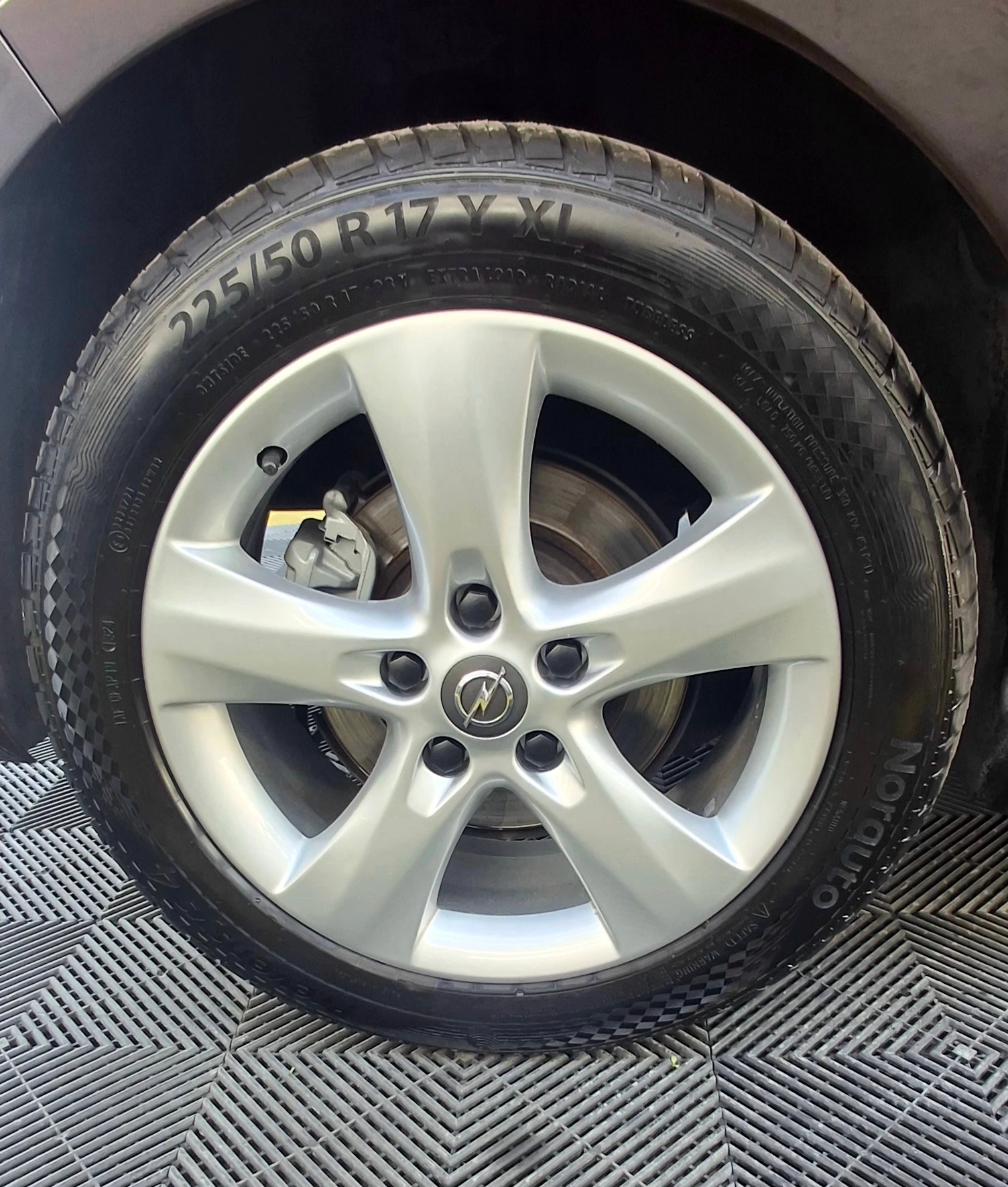 Opel Zafira 1.4 T Cosmo S/S 18