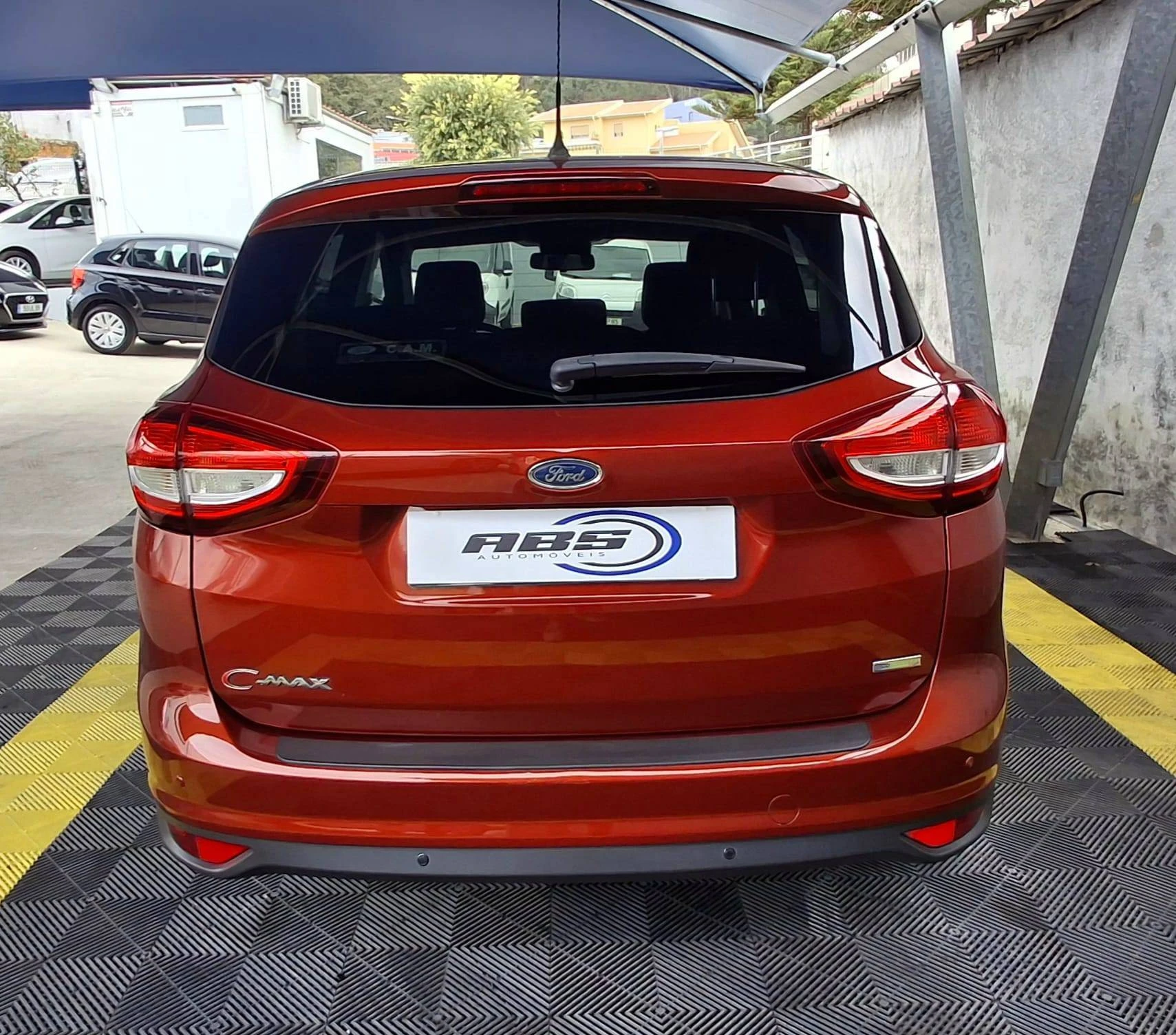 Ford C-Max 1.0 SCTi Titanium S/S 5