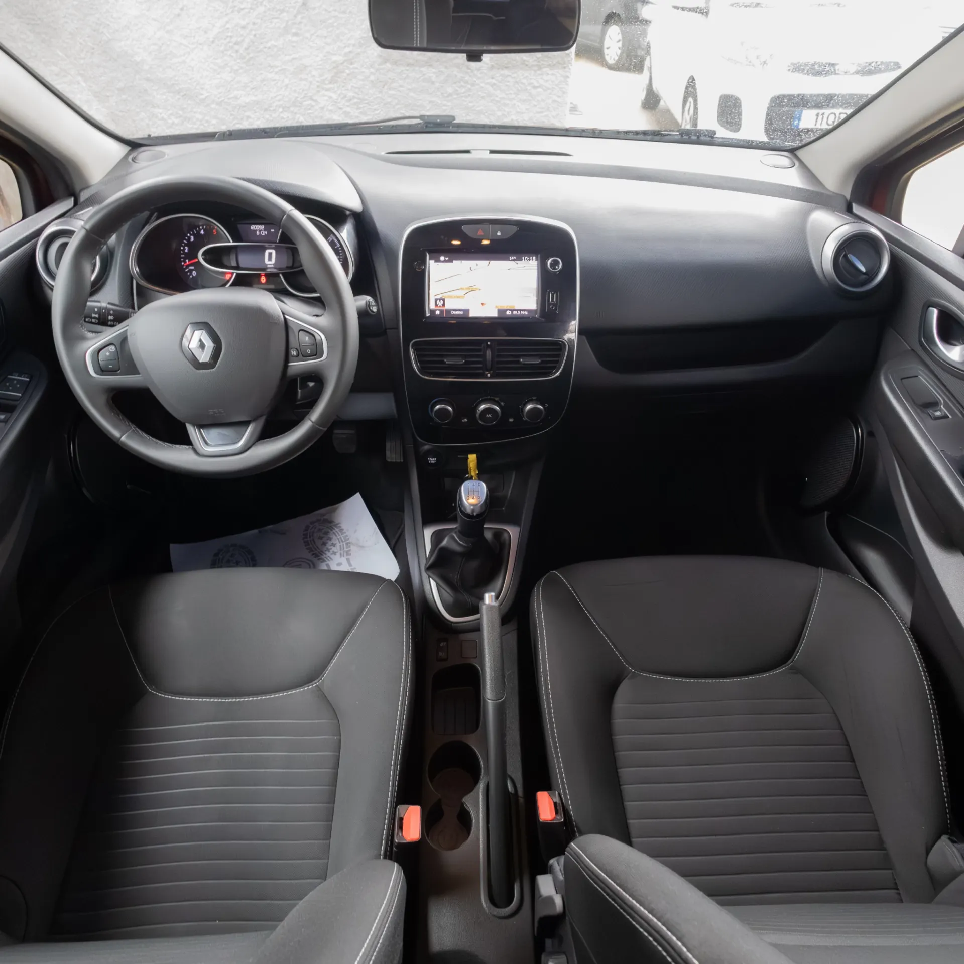 Renault Clio 1.5 dCi Limited 13