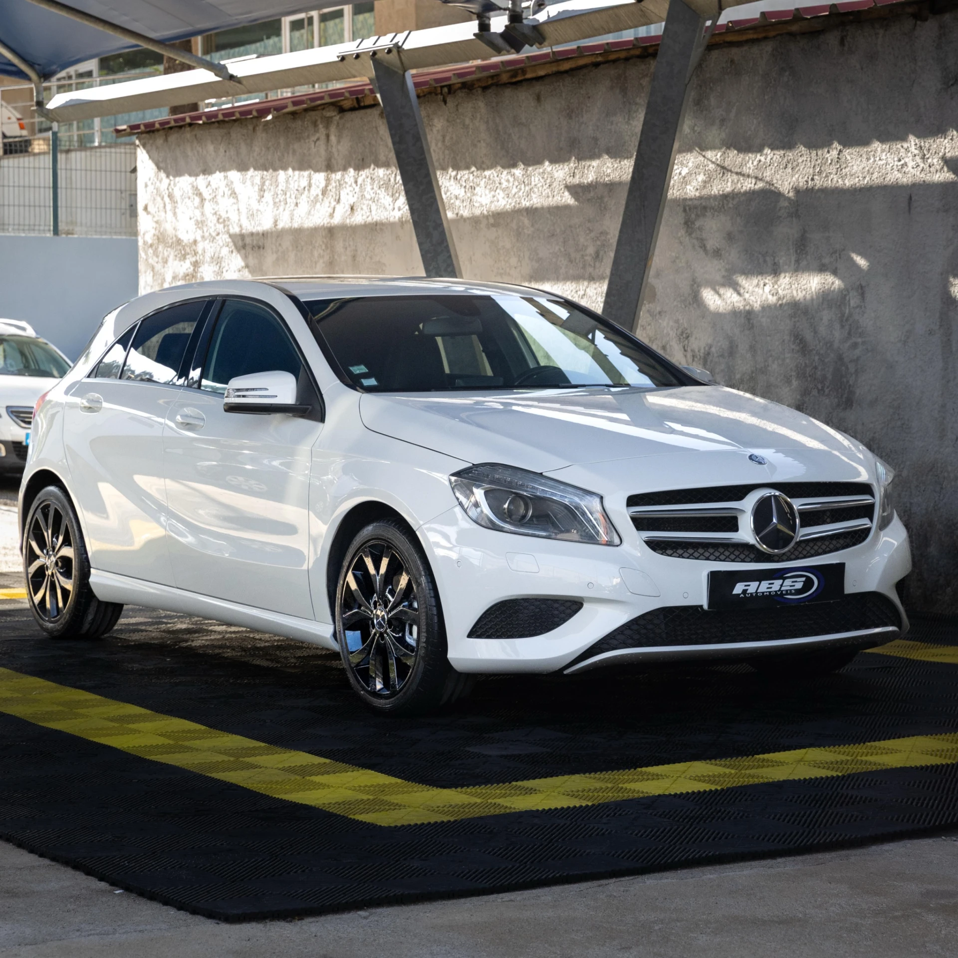 Mercedes-Benz A 180 CDi BE Edition Urban 2