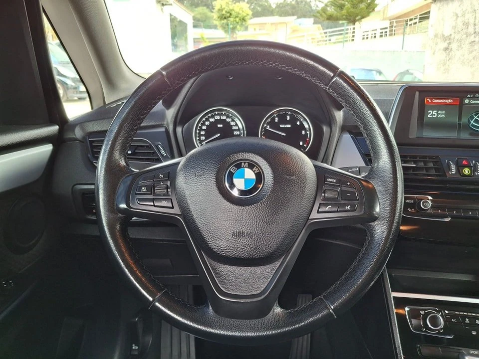 BMW 216 Active Tourer d Advantage 4