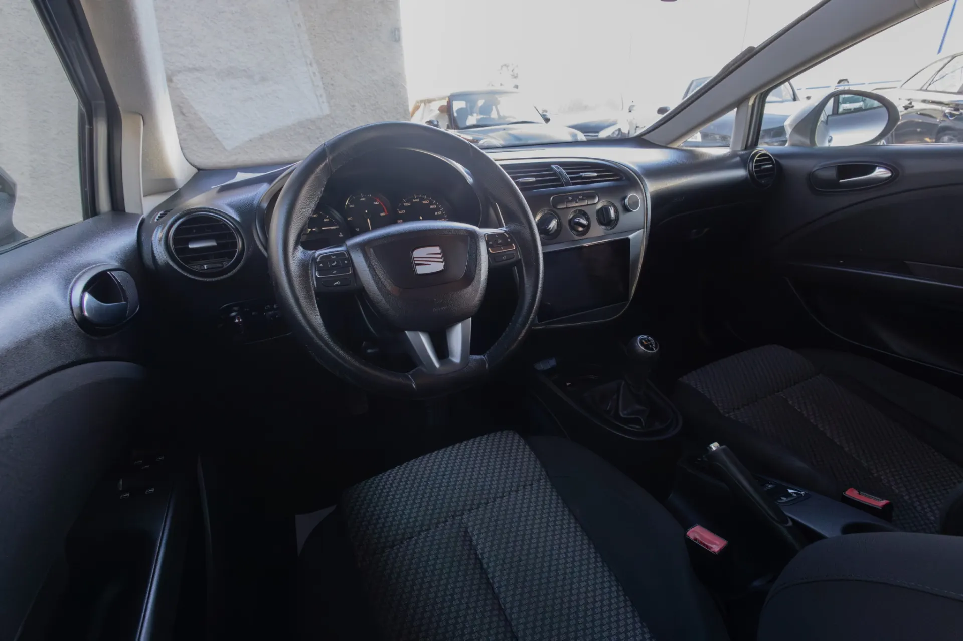 SEAT Leon 1.6 TDI Ecomotive Style 12