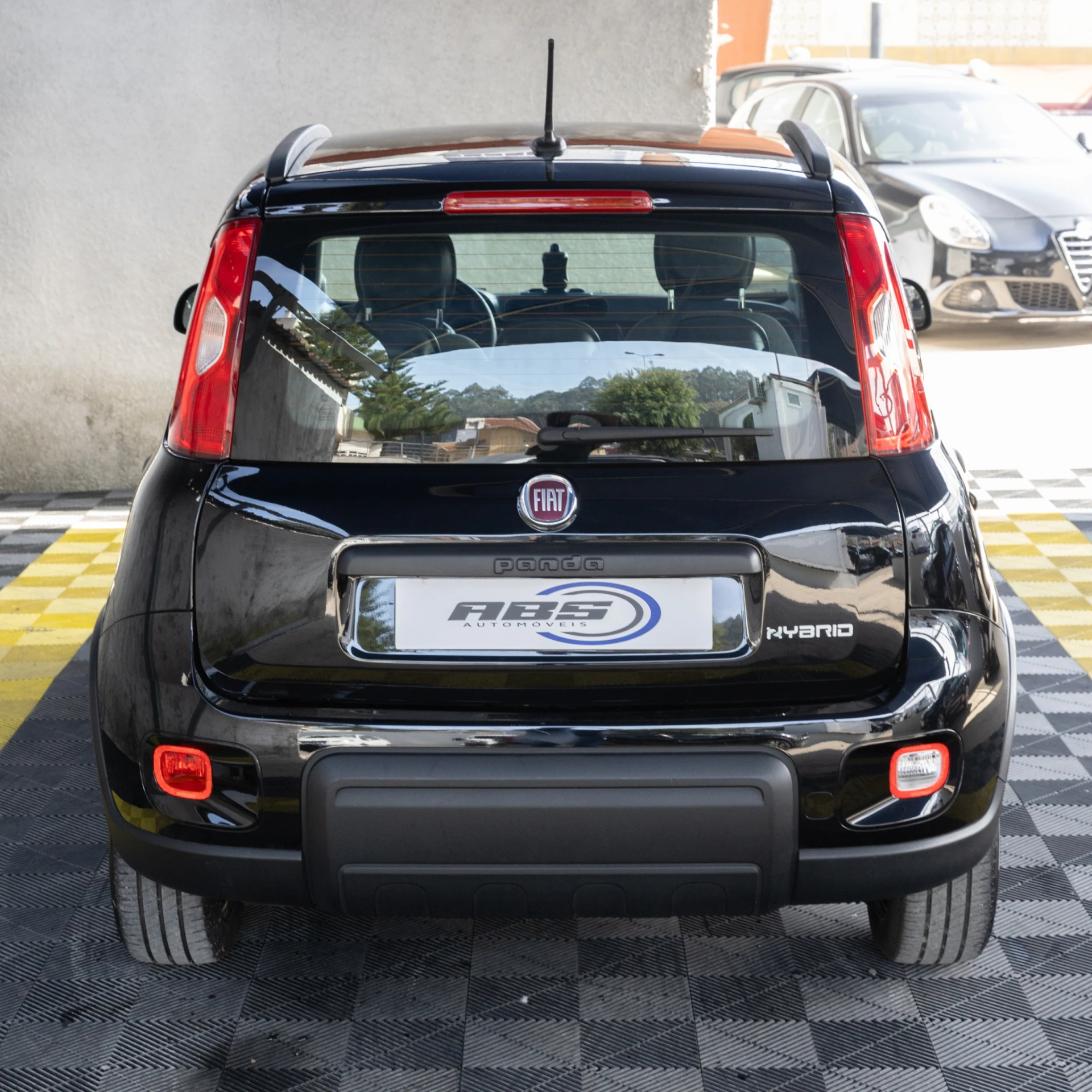 Fiat Panda 1.0 Hybrid 6