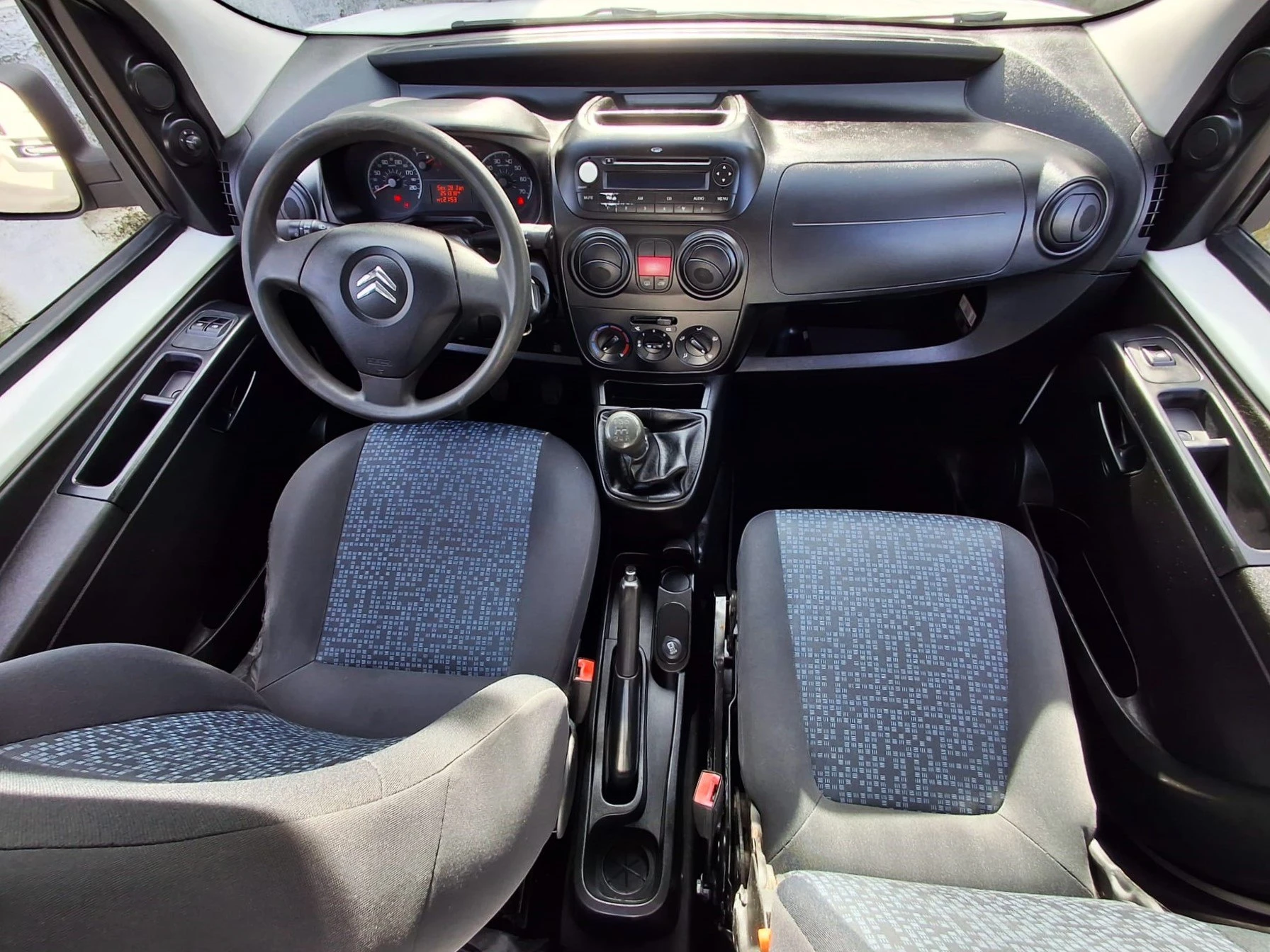 Citroën Nemo 1.3 HDi XTR 5