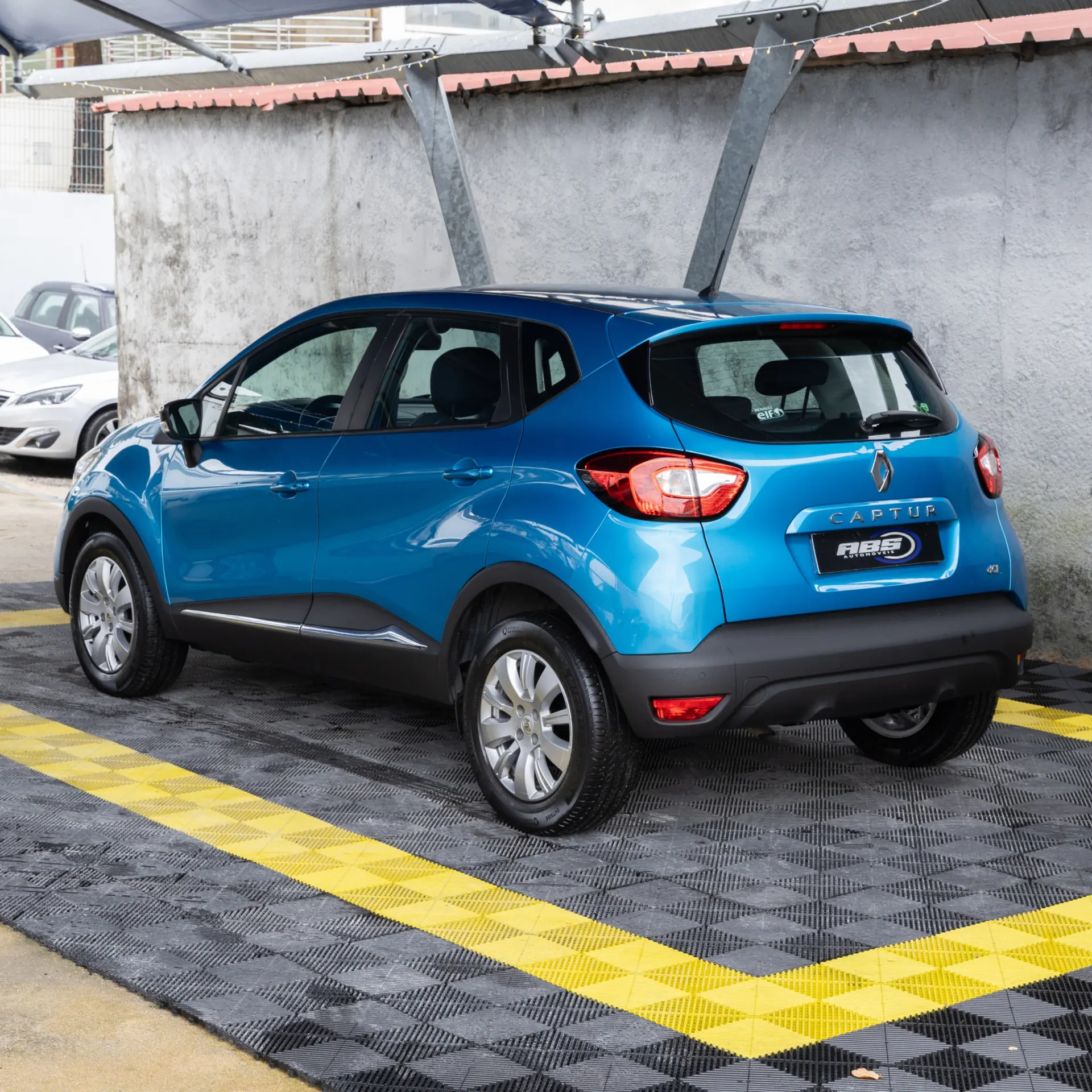Renault Captur 3