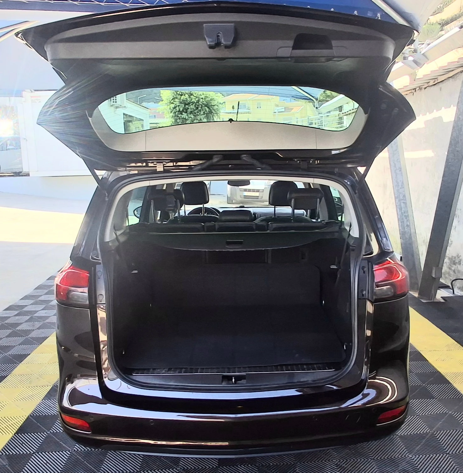 Opel Zafira 1.4 T Cosmo S/S 4