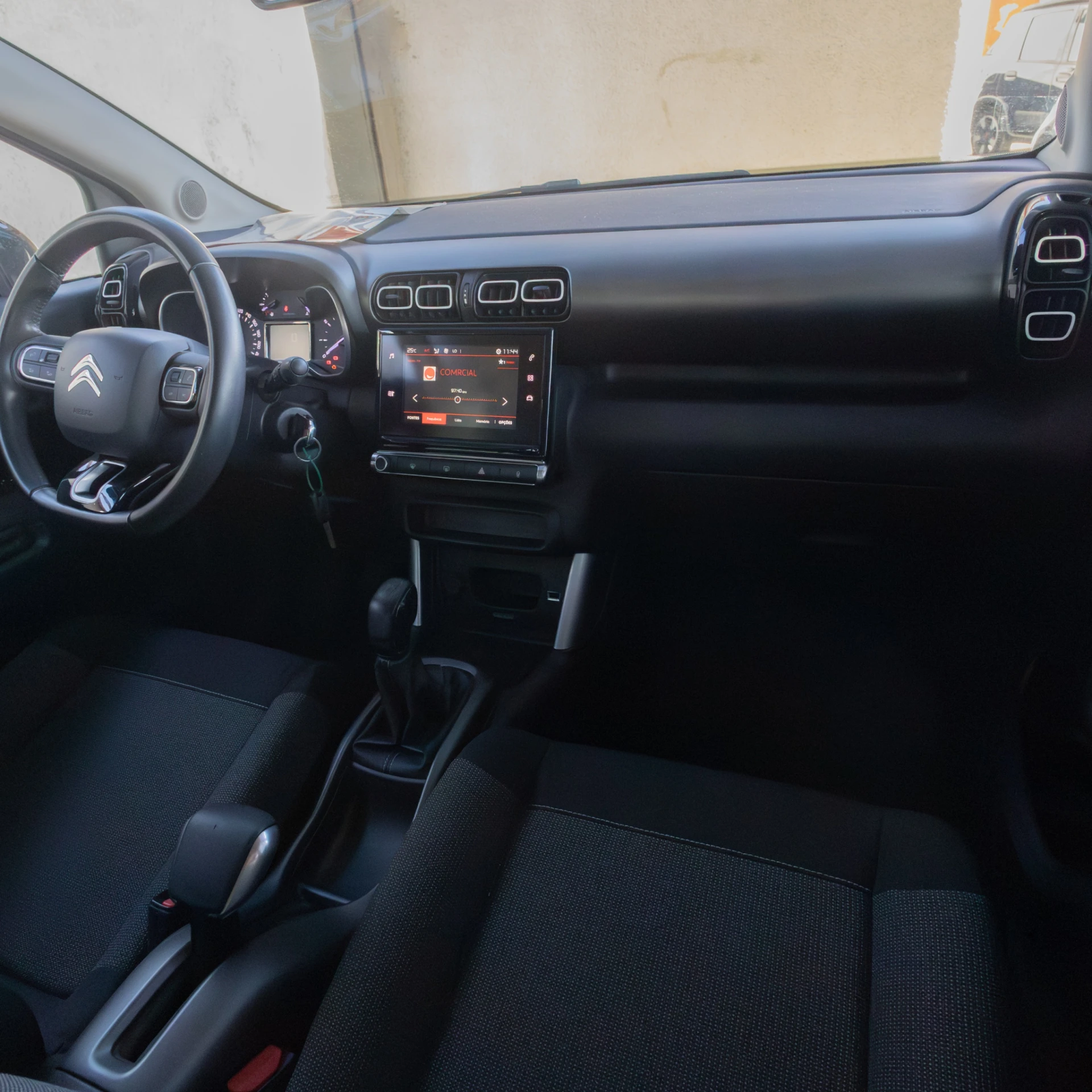 Citroën C3 Aircross 1.2 PureTech Shine 10