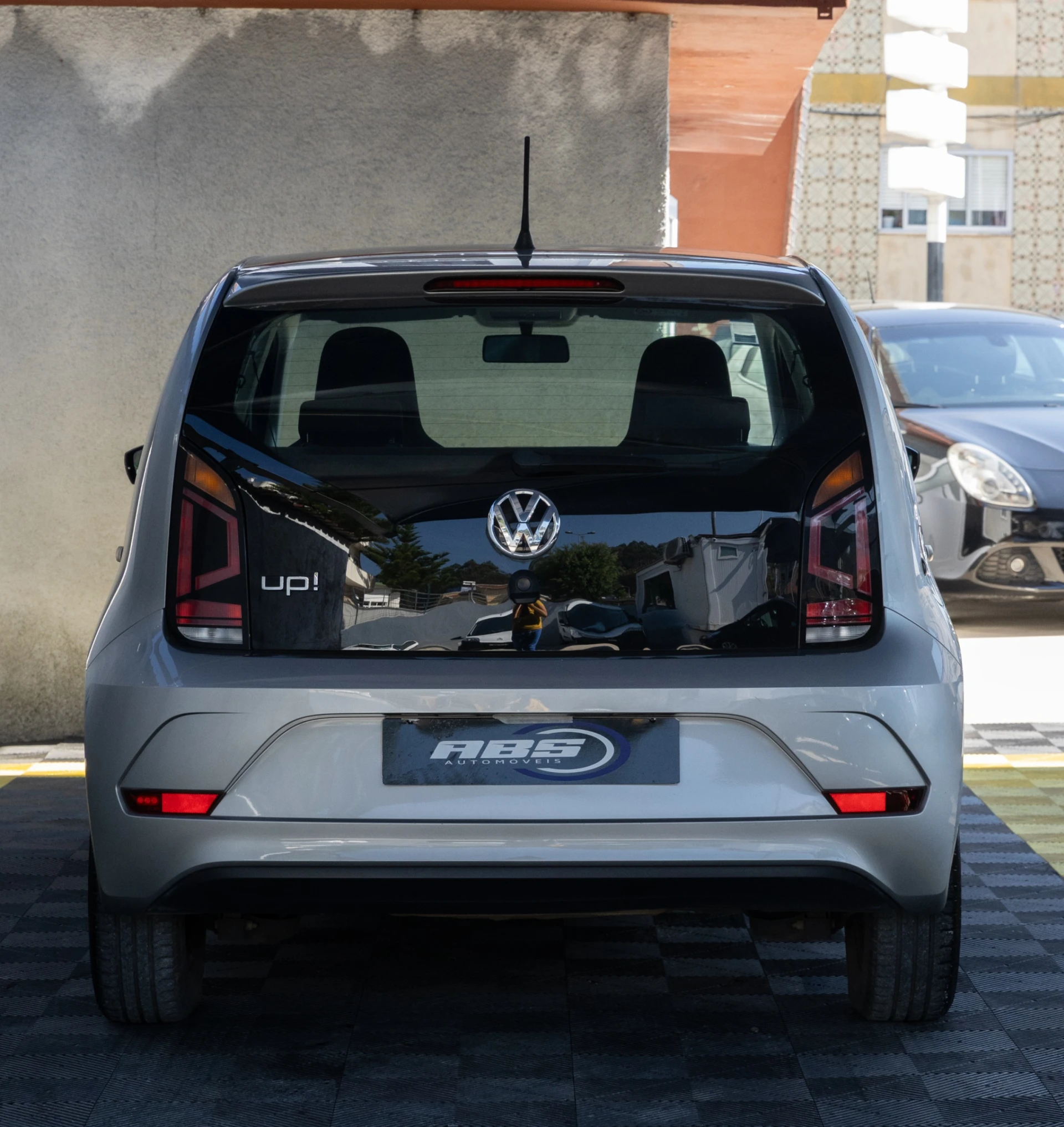 Volkswagen Up! 1.0 Move 5