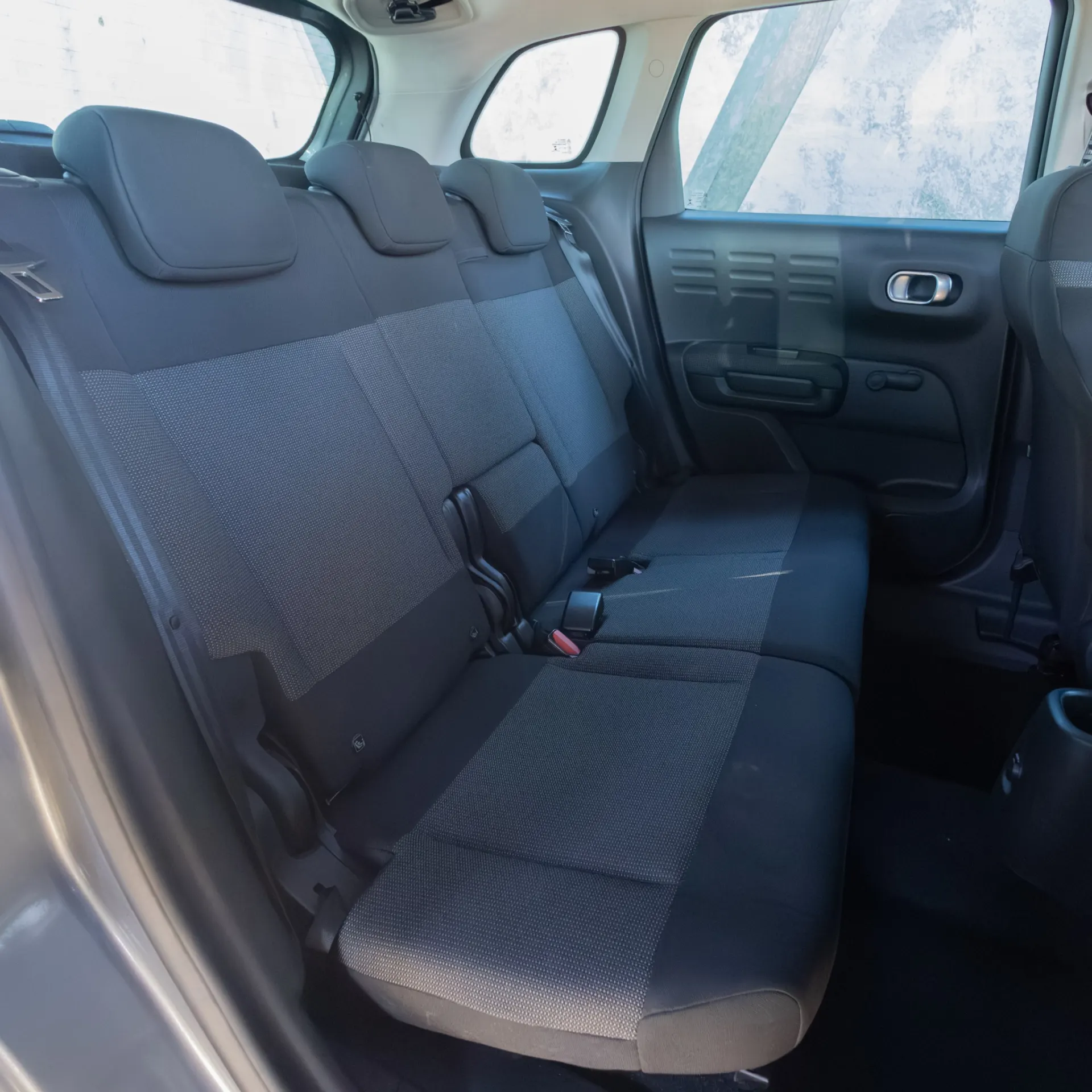 Citroën C3 Aircross 10