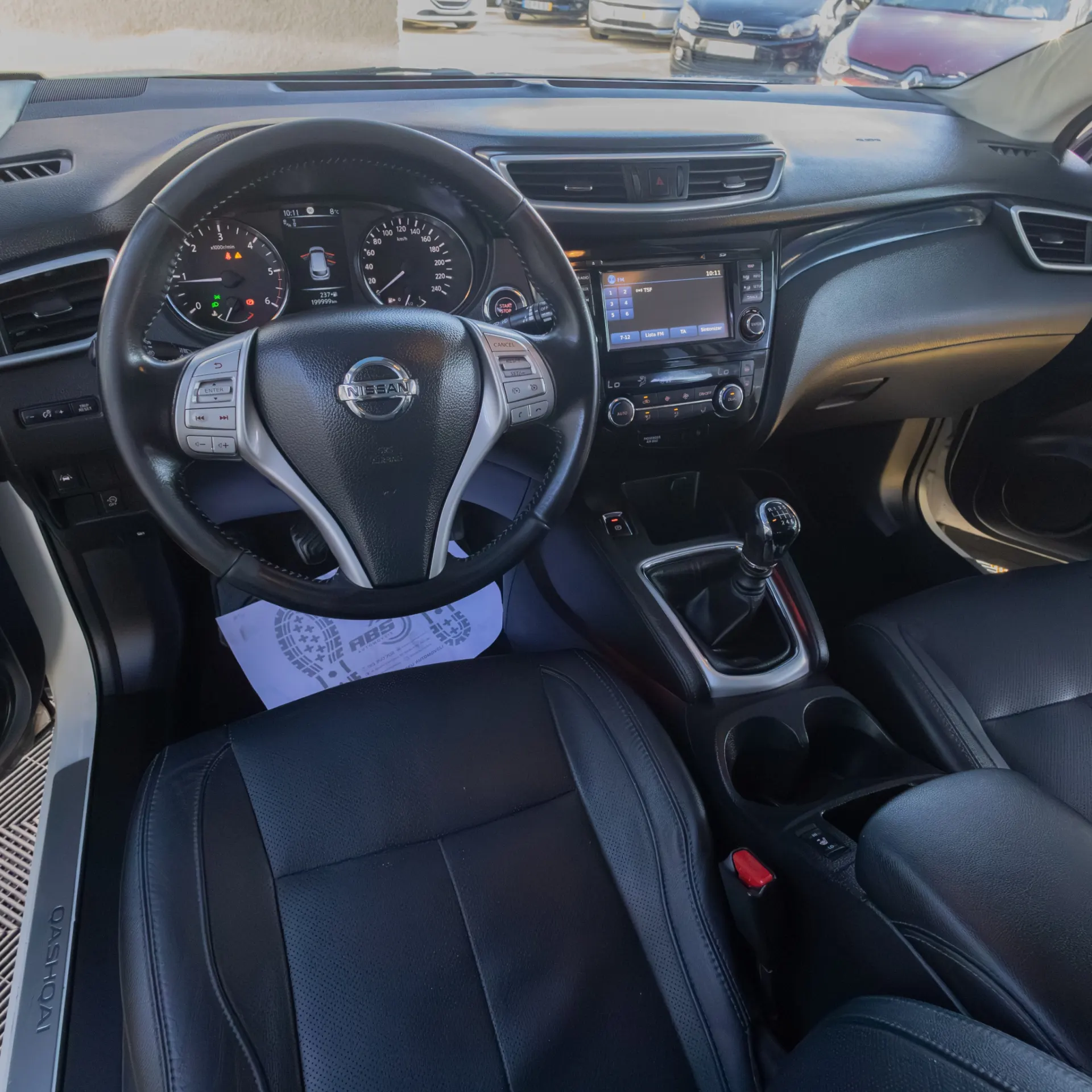 Nissan Qashqai 1.5 dCi Tekna 19 Pele 13