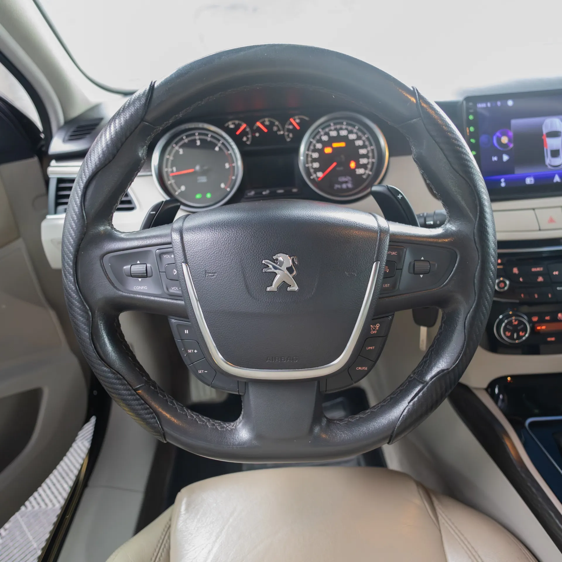 Peugeot 508 1.6 HDi-e Active CMP6 15